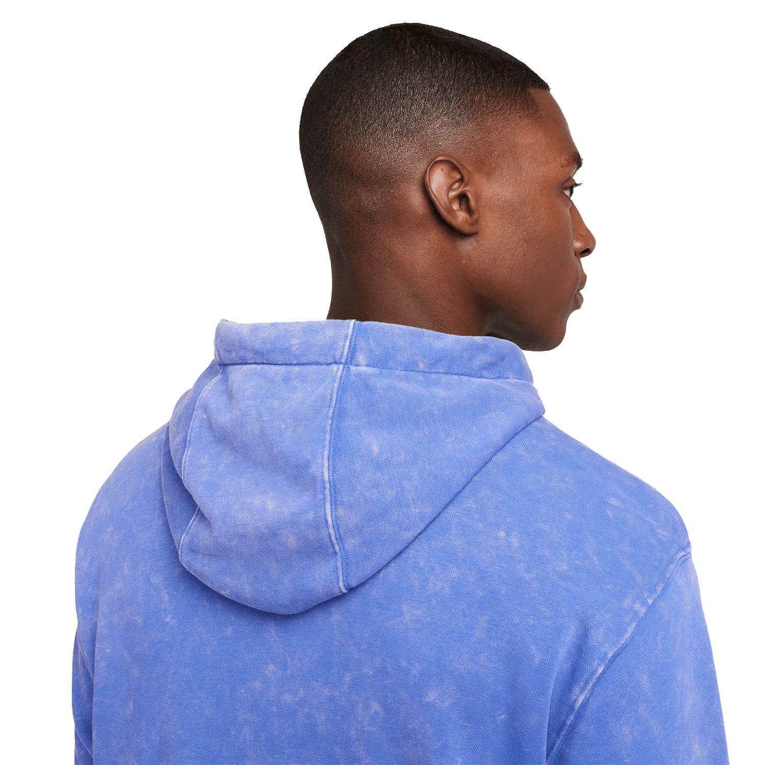 Nike Club America Men's 3rd Club Pullover Hoodie - Image 4