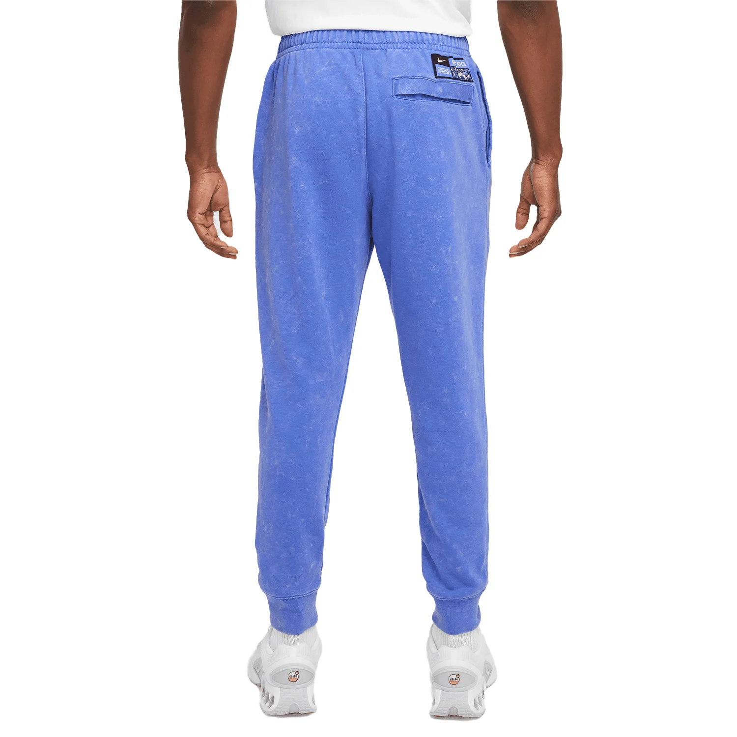 Nike Club America Men's 3rd Fleece Jogger Pant - Image 2