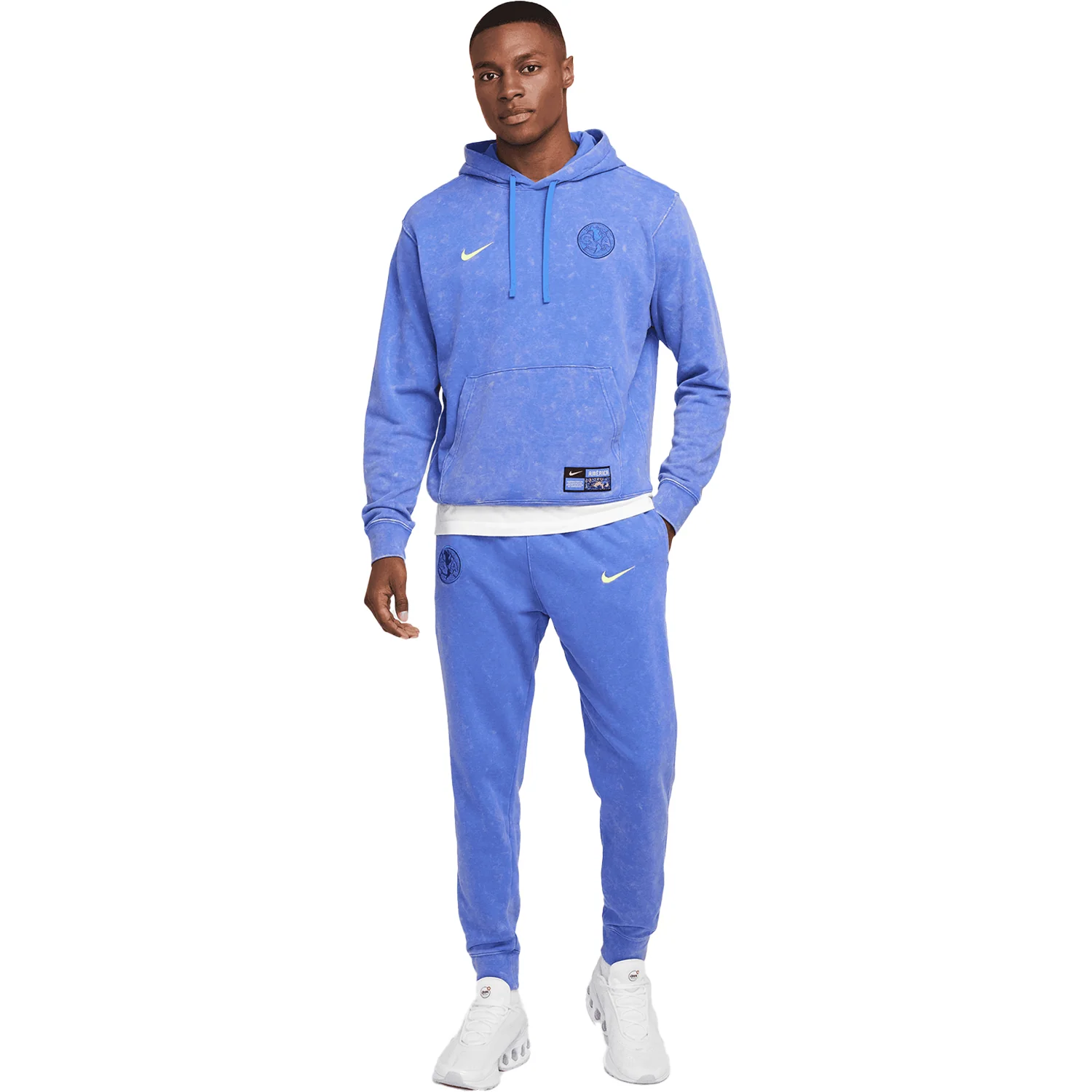 Nike Club America Men's 3rd Fleece Jogger Pant - Image 3