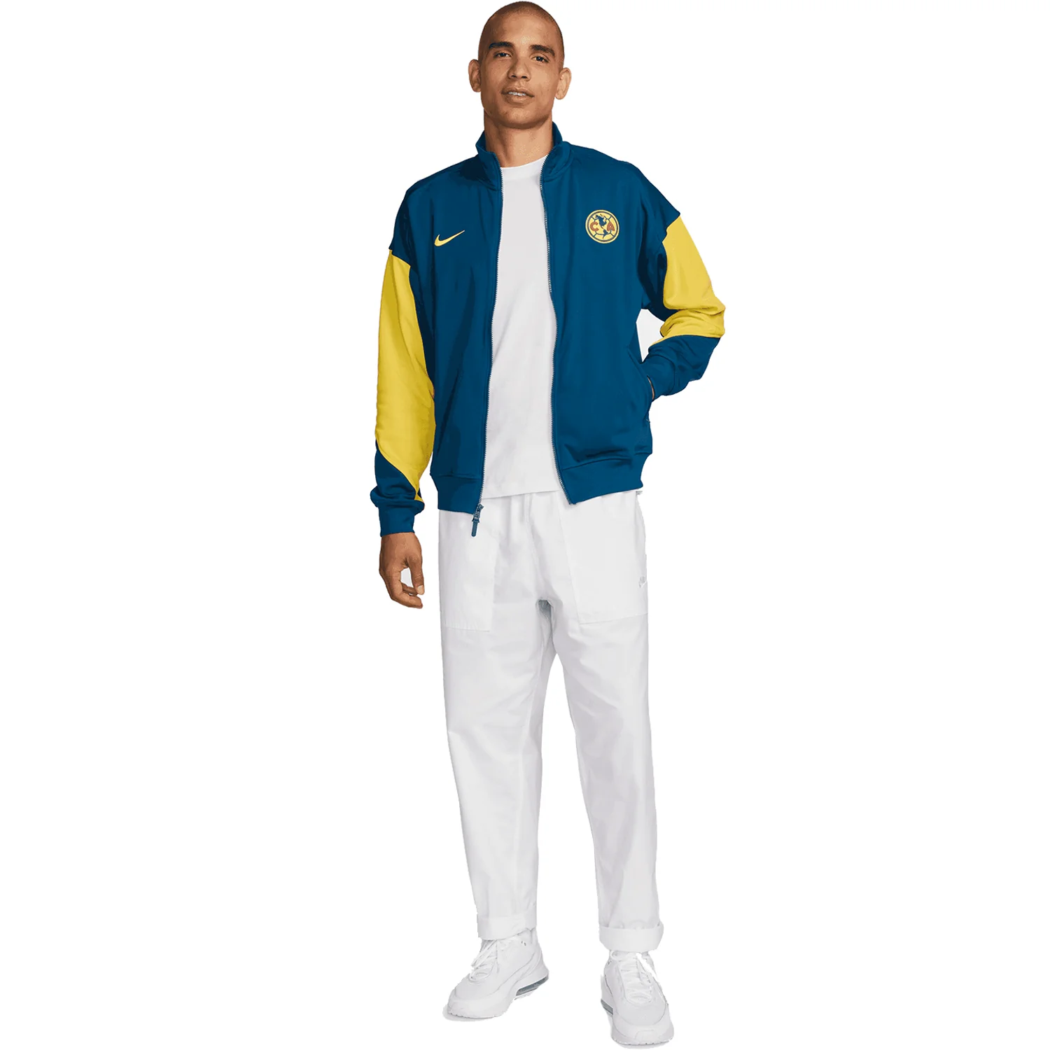 Nike Club America Men's Academy Pro Anthem Jacket - Image 7