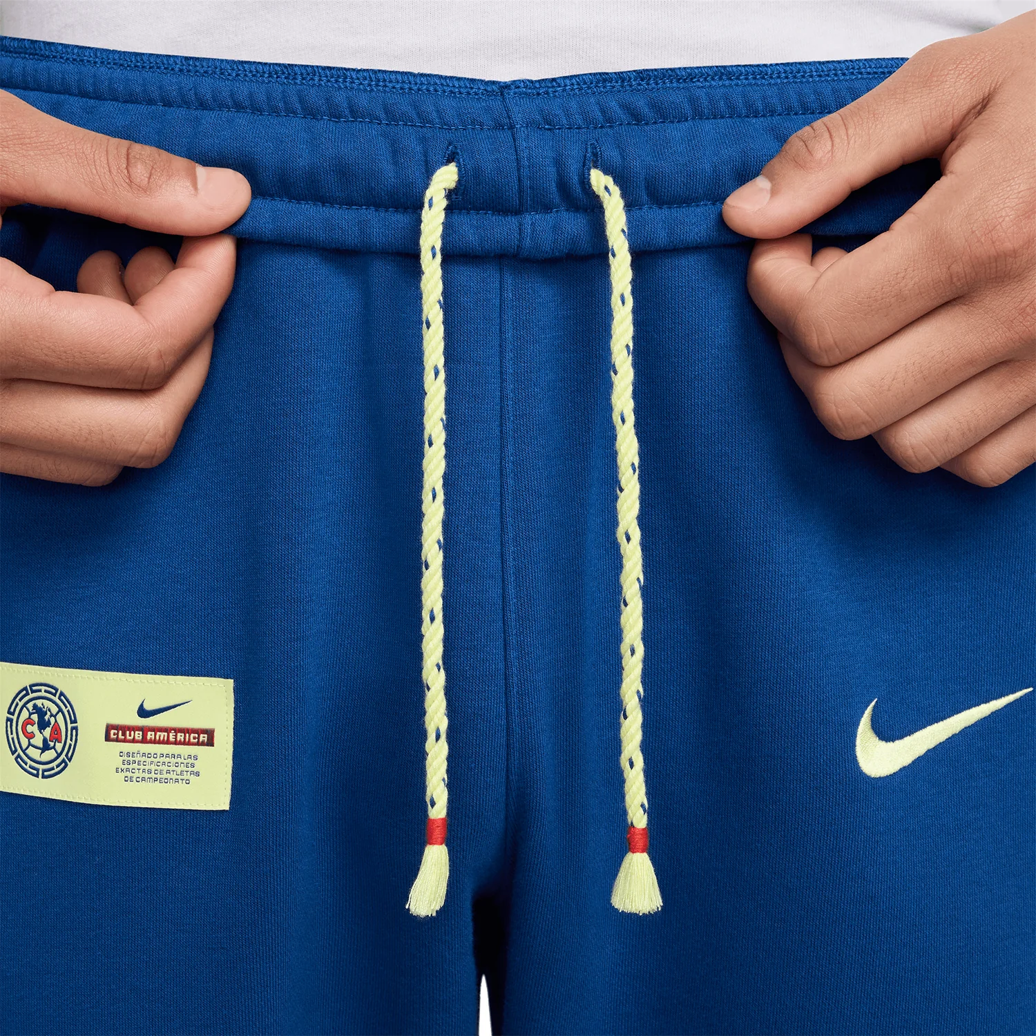 Nike Club America Men's Club Fleece Jogger - Image 5