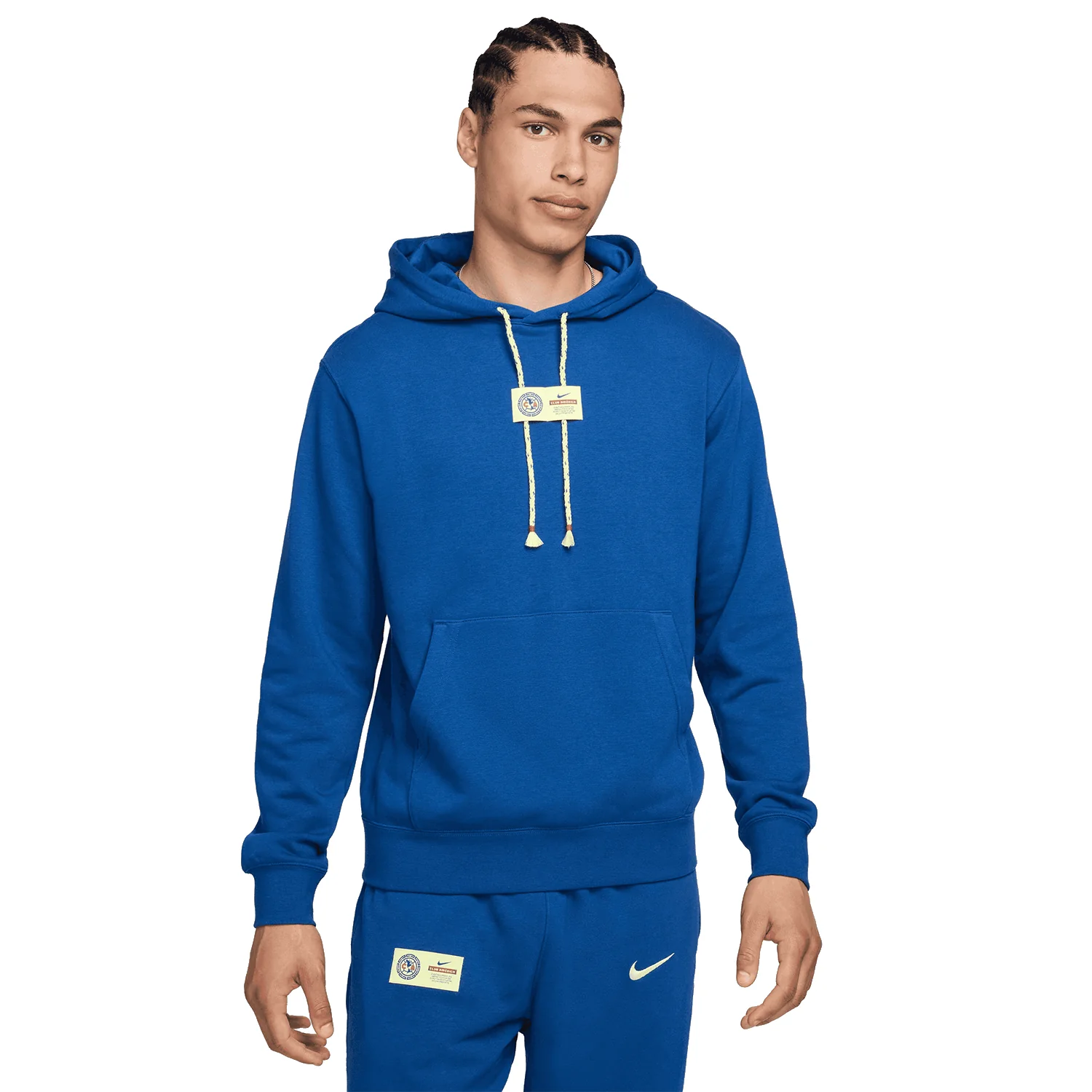 Nike Club America Men's Club Pull Over Hoodie