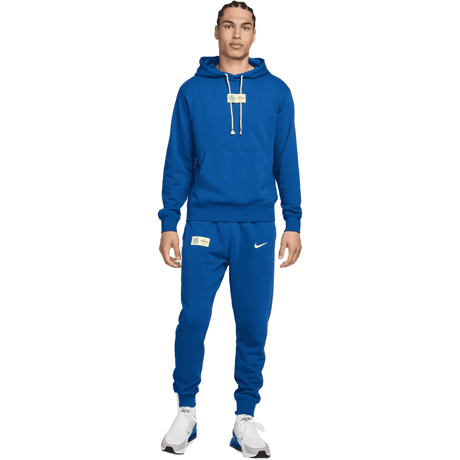 Nike Club America Men's Club Pull Over Hoodie - Image 7