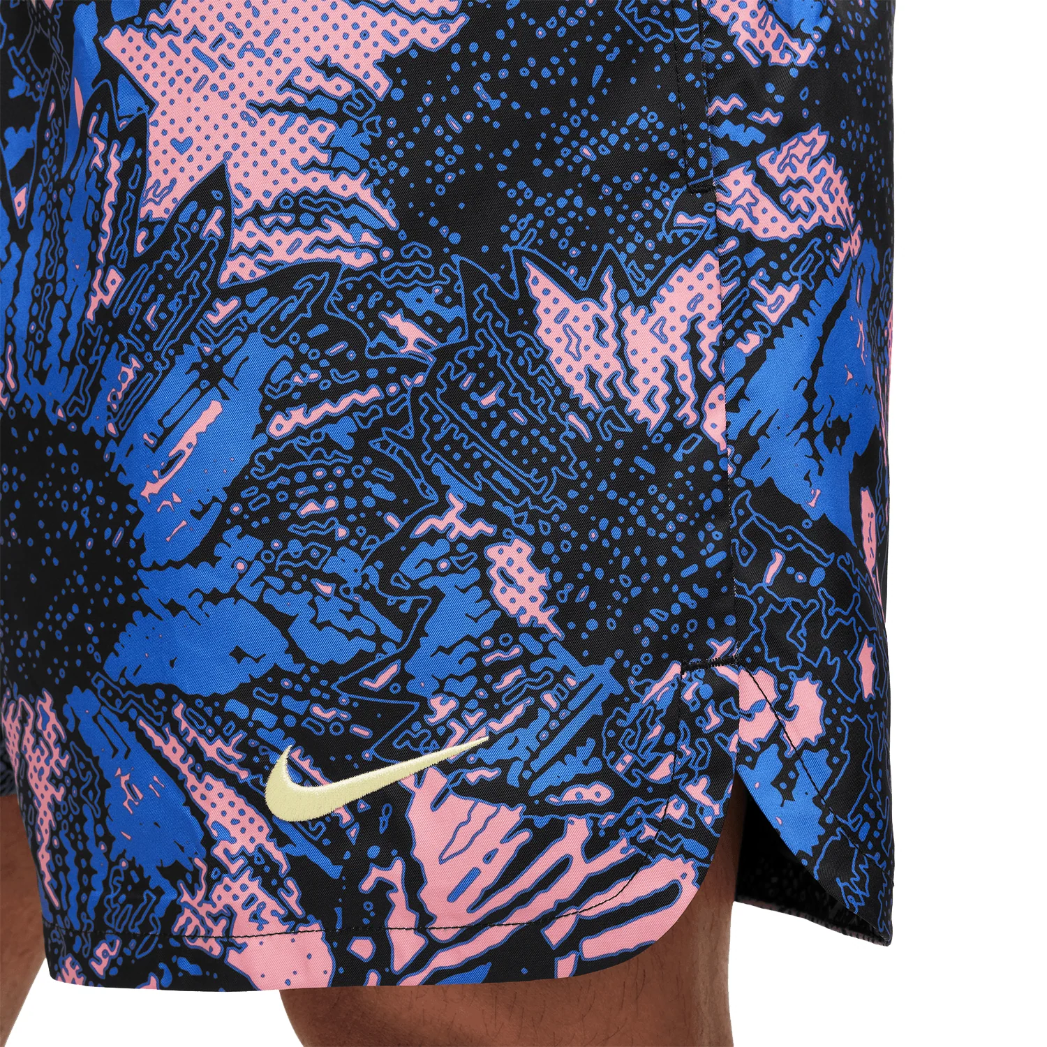 Nike Club America Men's Dri-FIT 3rd Woven Short - Image 4