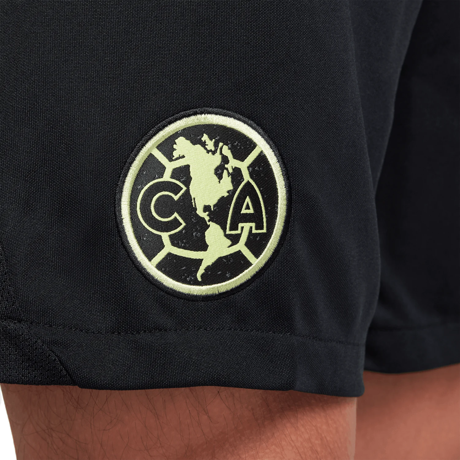 Nike Club America Men's Dri-FIT Academy Pro Short - Image 4