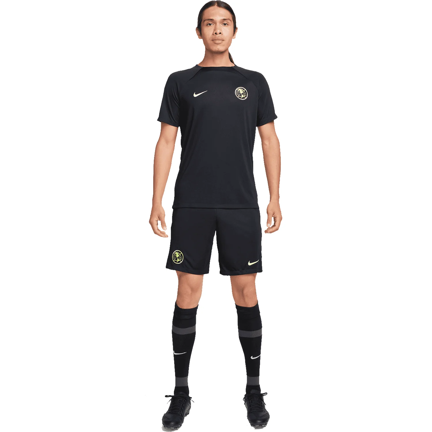 Nike Club America Men's Dri-FIT Academy Pro Short - Image 8