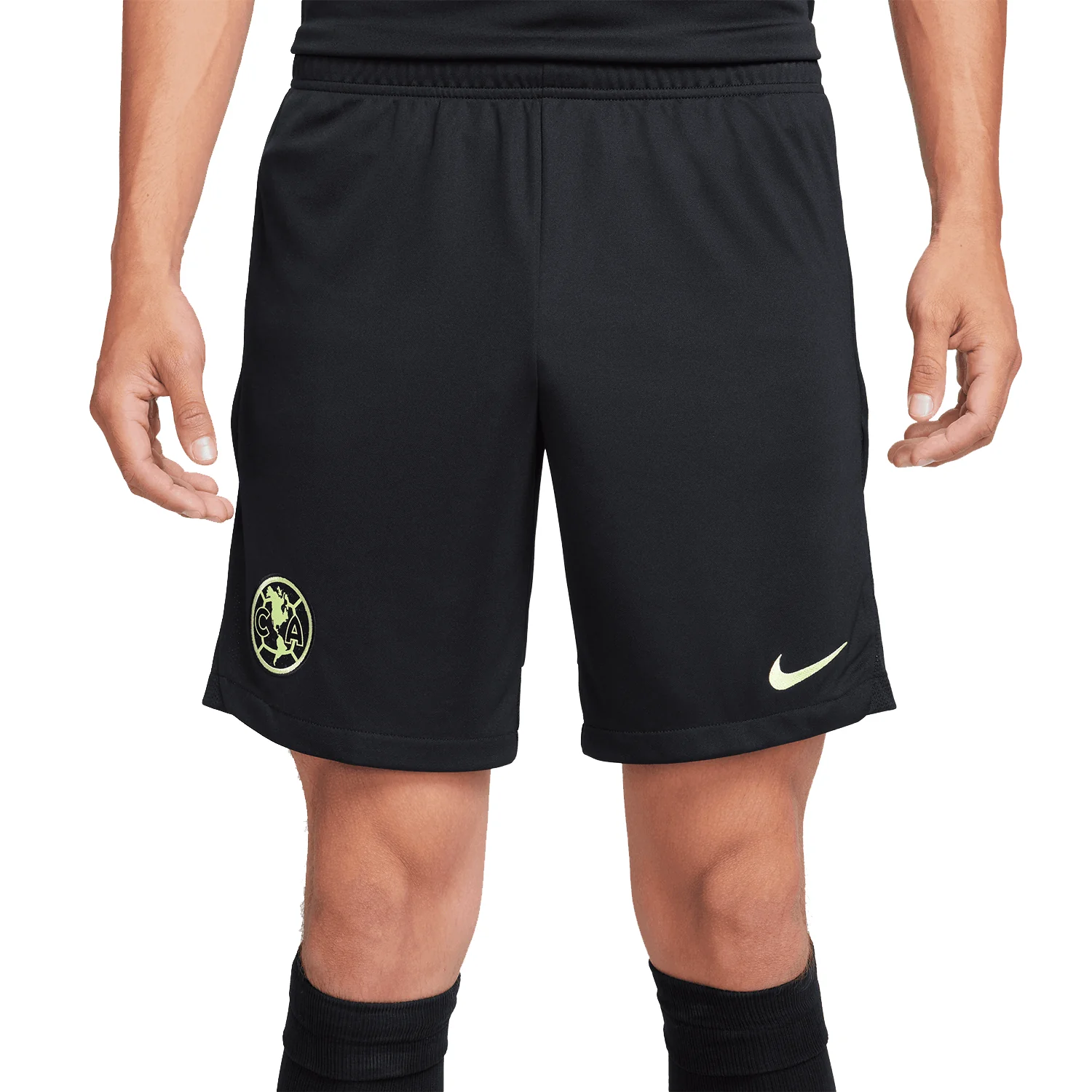 Nike Club America Men's Dri-FIT Academy Pro Short - Image 2