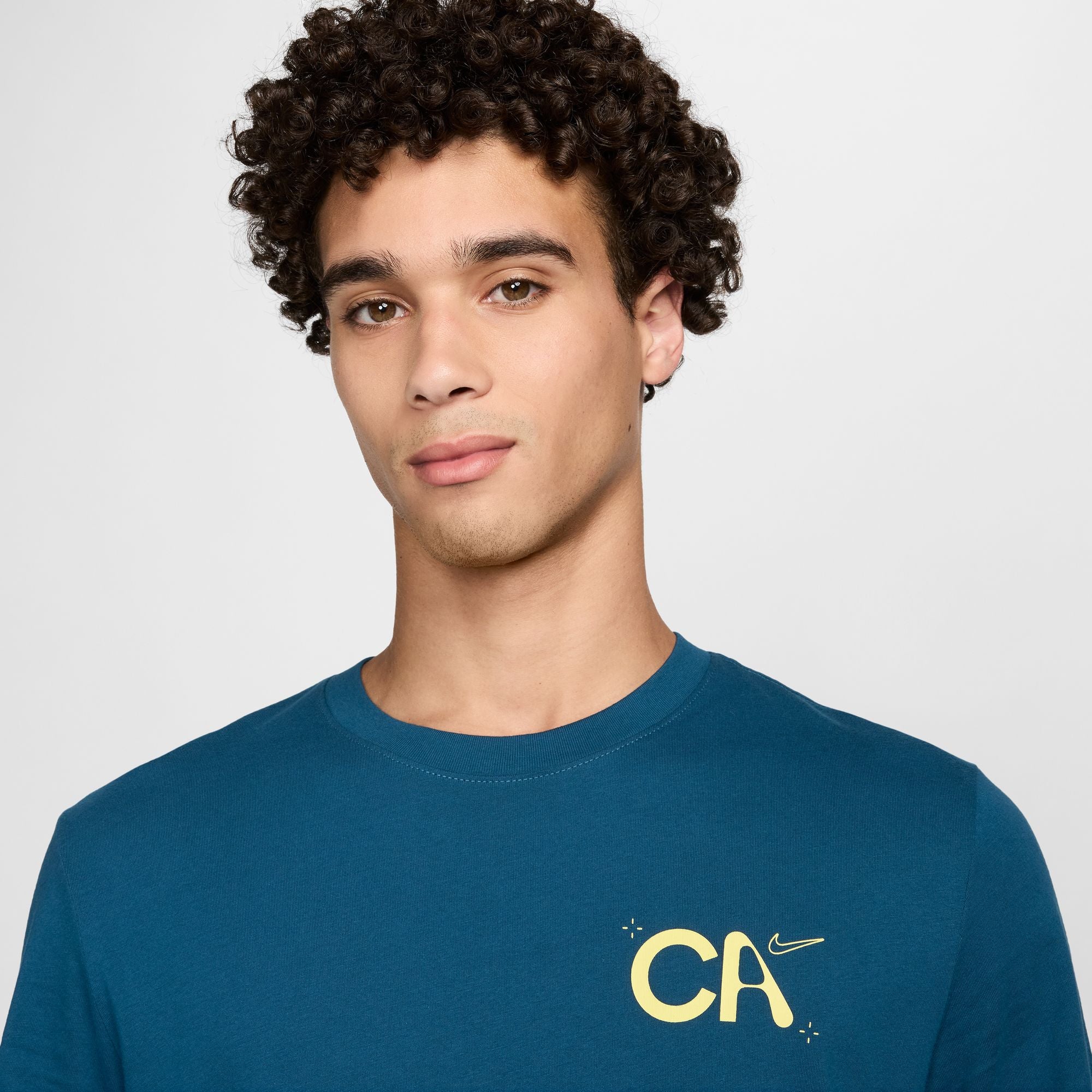 Nike Club America Men's Photo Tee - Image 3