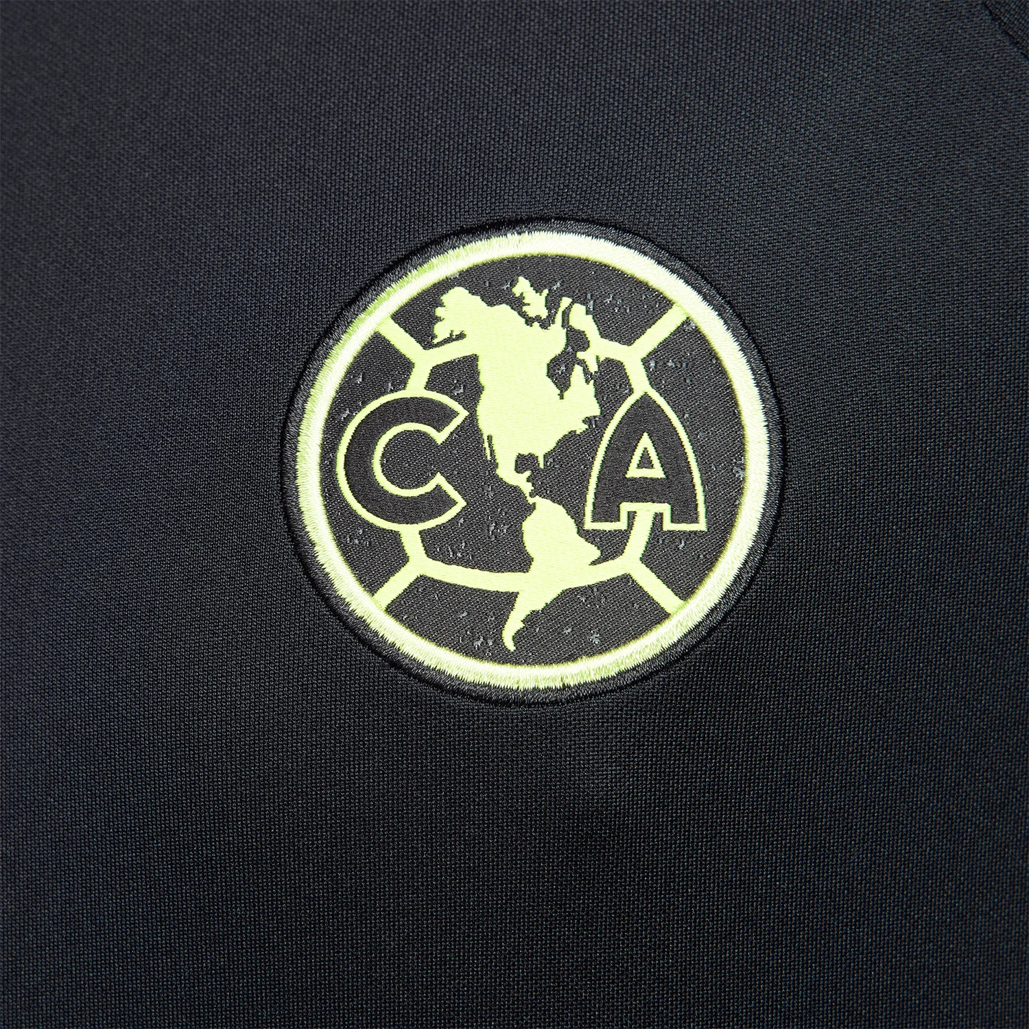 Nike Club America Men's Short Sleeve Academy Pro Top - Image 5