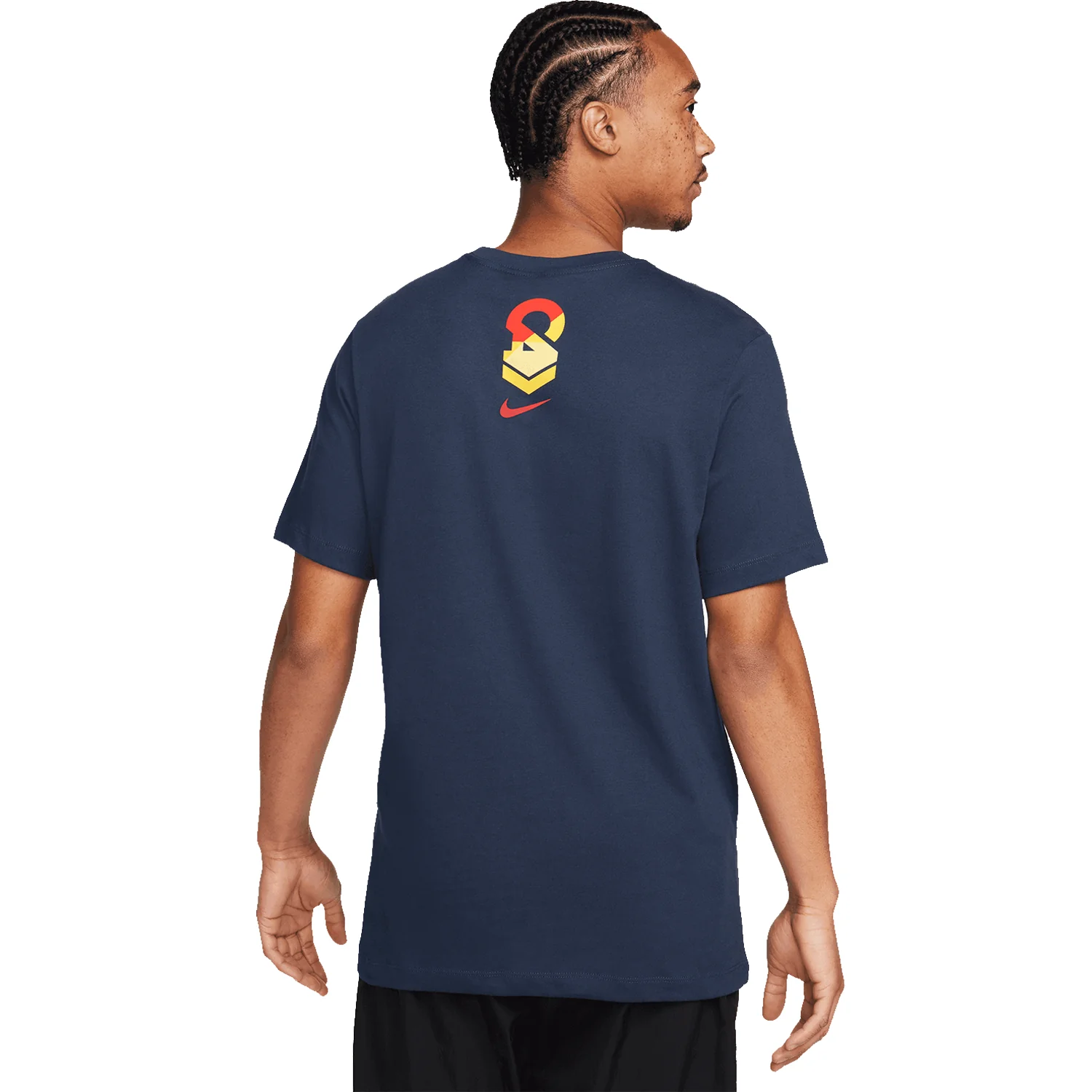 Nike Club America Men's Short Sleeve Mercurial Graphic Tee - Image 2