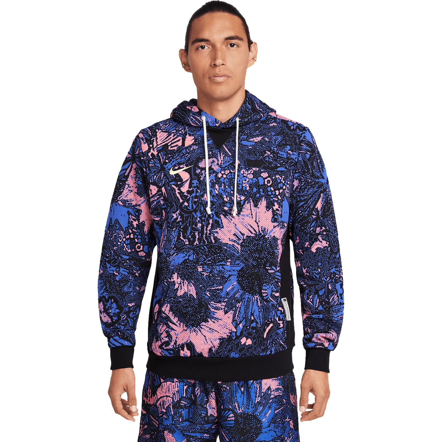 Nike Club America Men's Standard Issue 3rd Pullover Hoodie