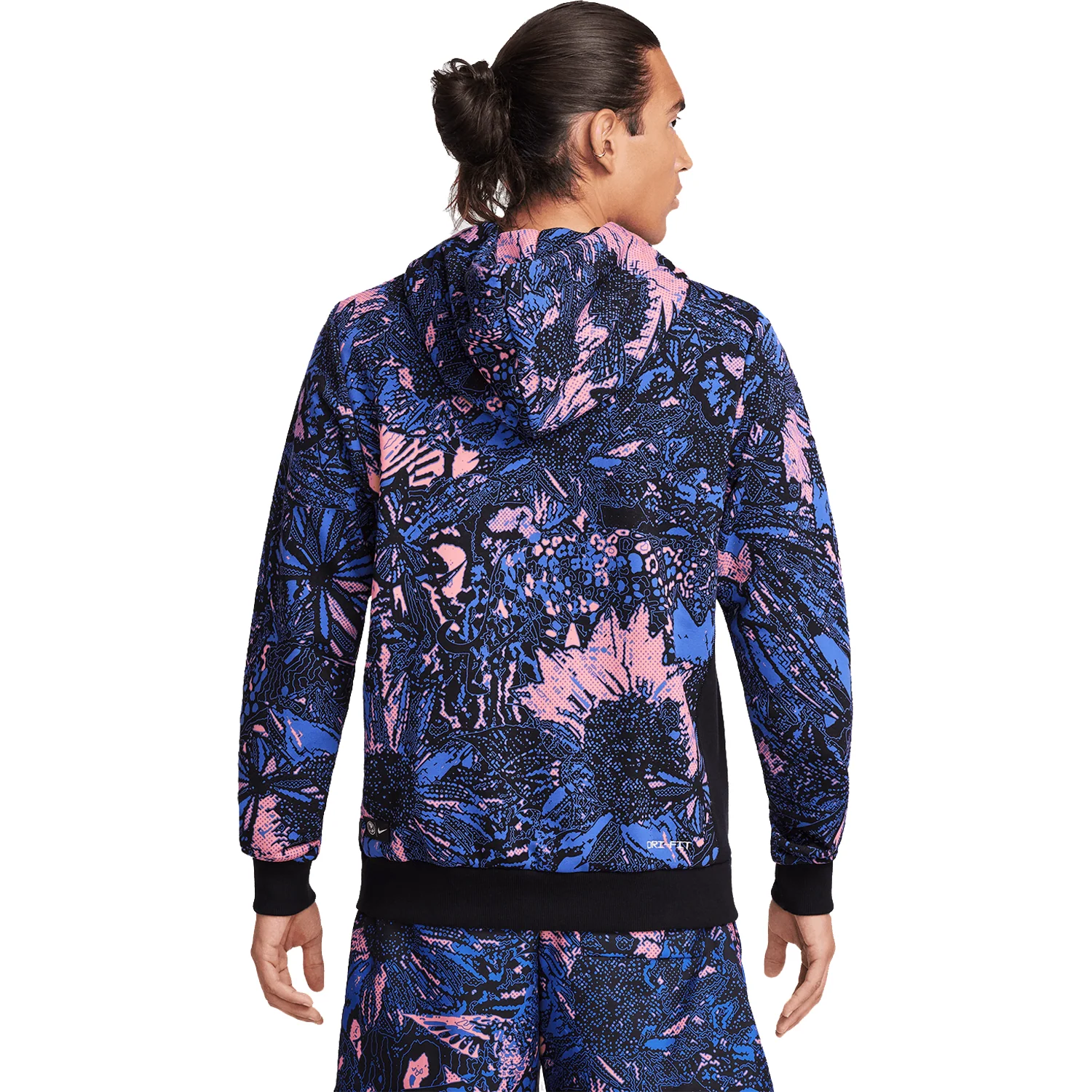 Nike Club America Men's Standard Issue 3rd Pullover Hoodie - Image 4