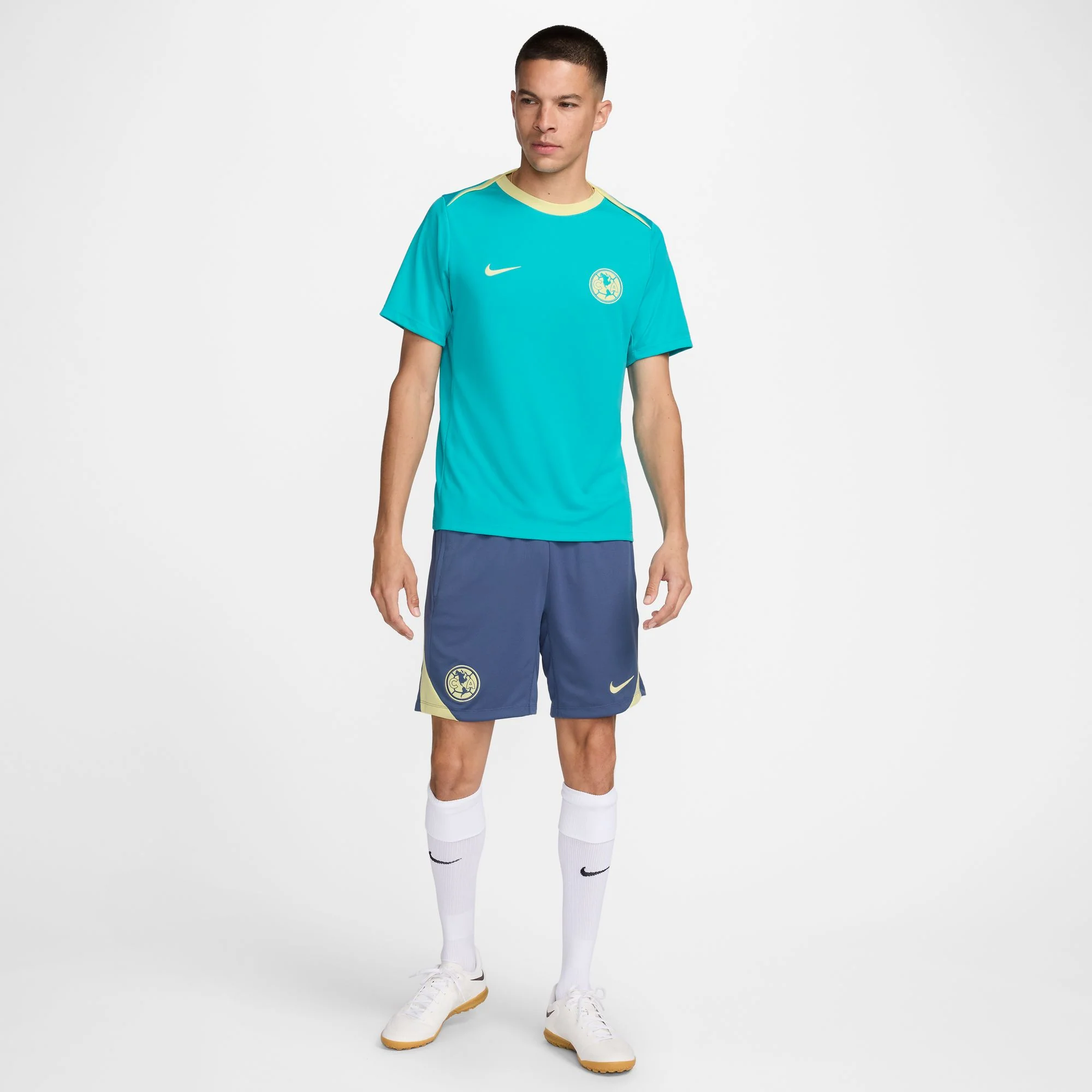Nike Club America Men's Strike Dri-FIT Short - Image 7