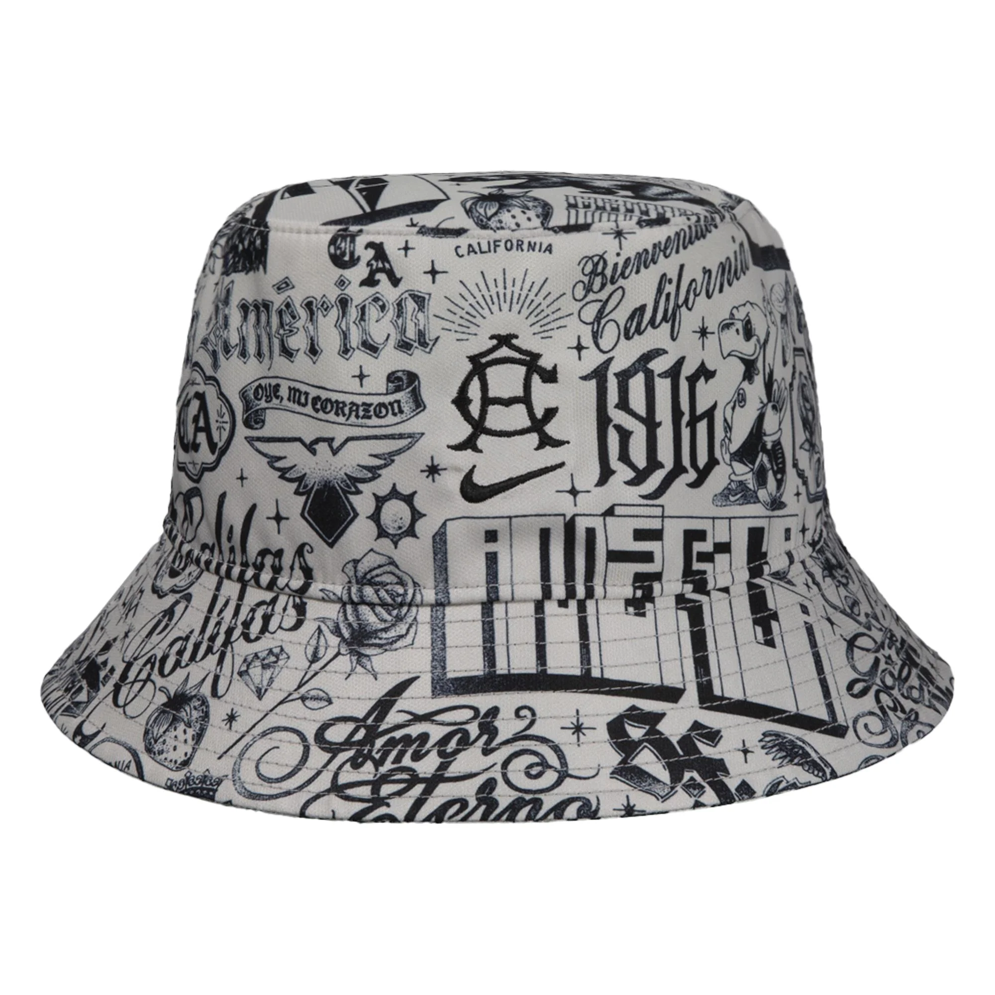 Nike Club America x California Bucket Hat