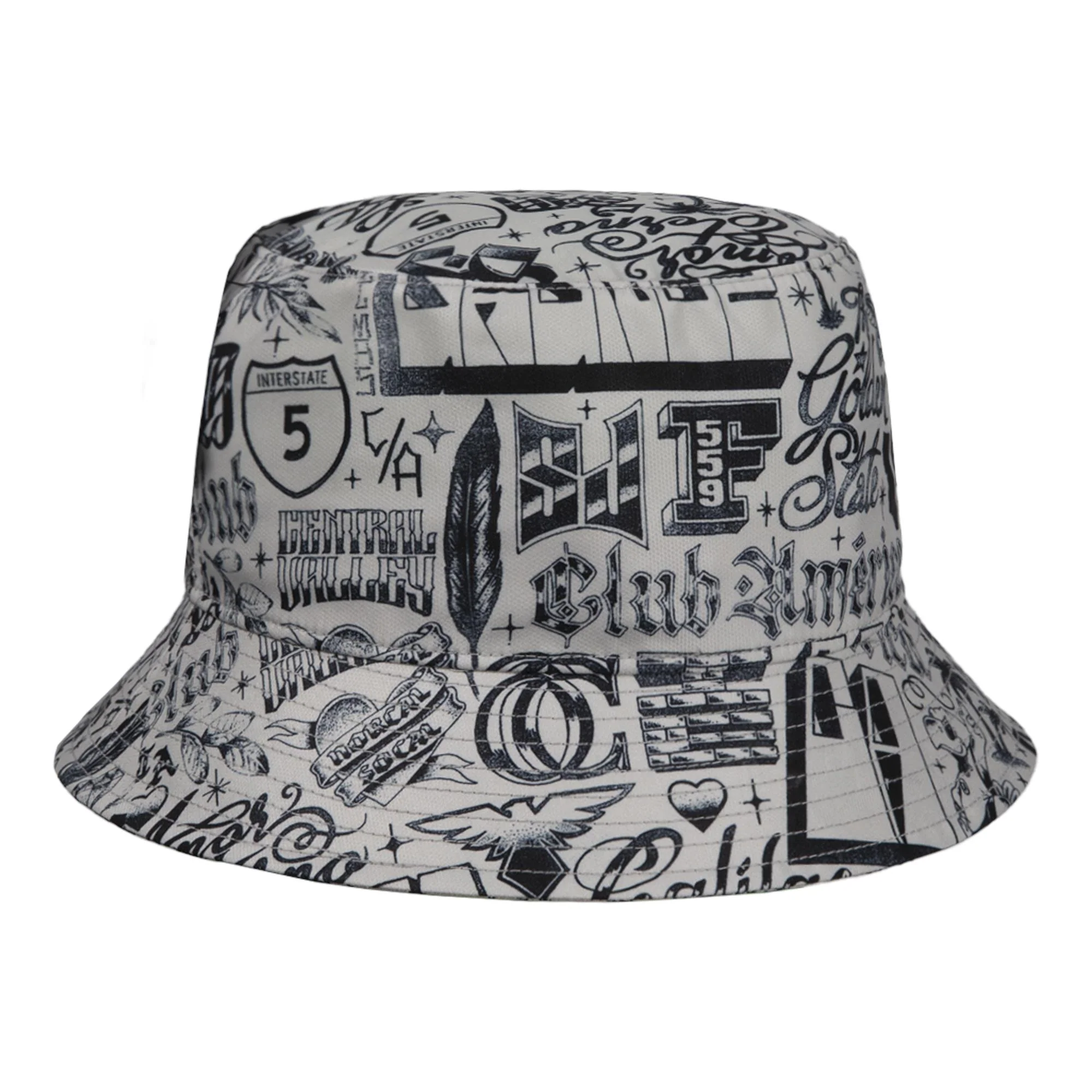 Nike Club America x California Bucket Hat - Image 2