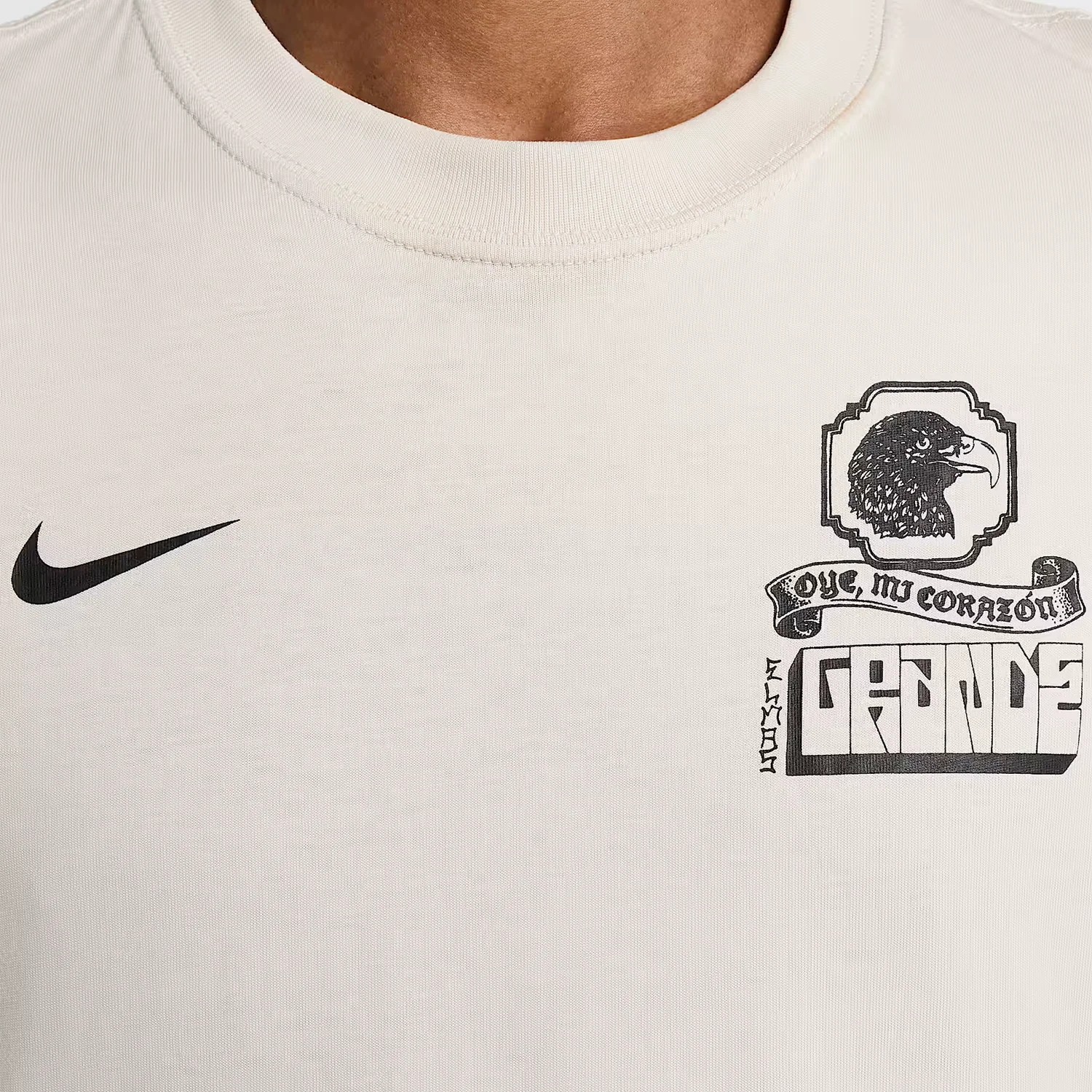 Nike Club America x California Men's Short Sleeve Authentic Tee - Image 3