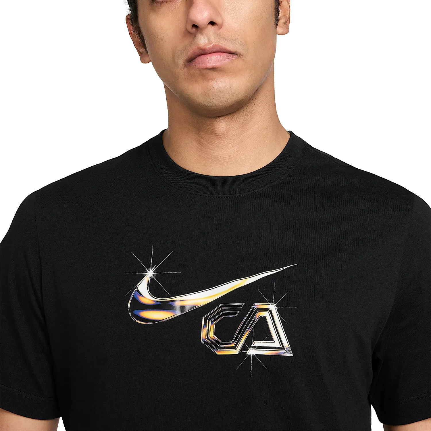 Nike Club America x California Men's Short Sleeve Swoosh Tee - Image 3