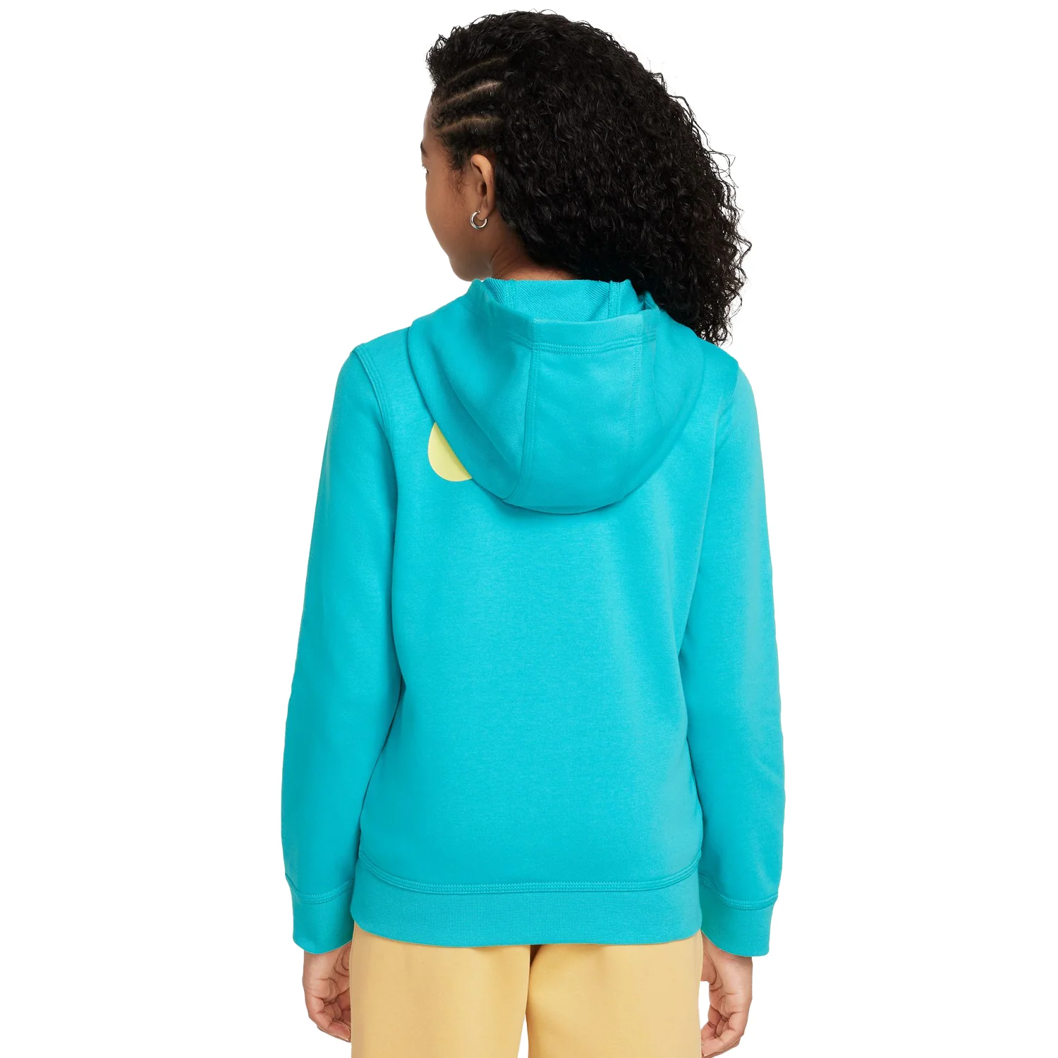 Nike Club America Youth Club Full Zip Hoodie - Image 2