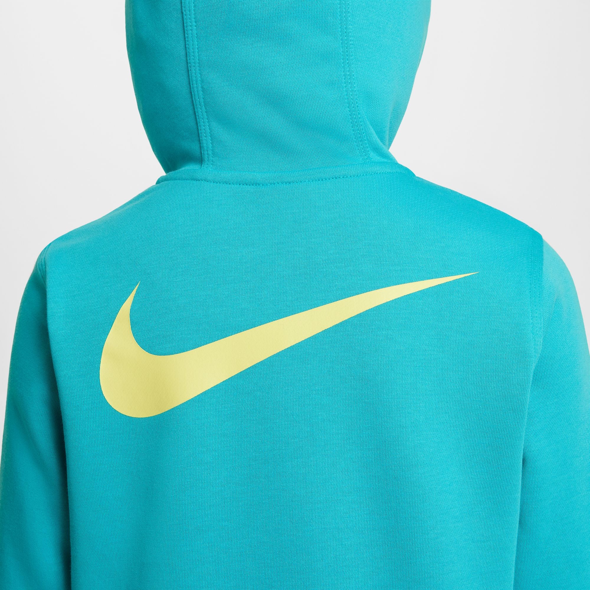 Nike Club America Youth Club Full Zip Hoodie - Image 4