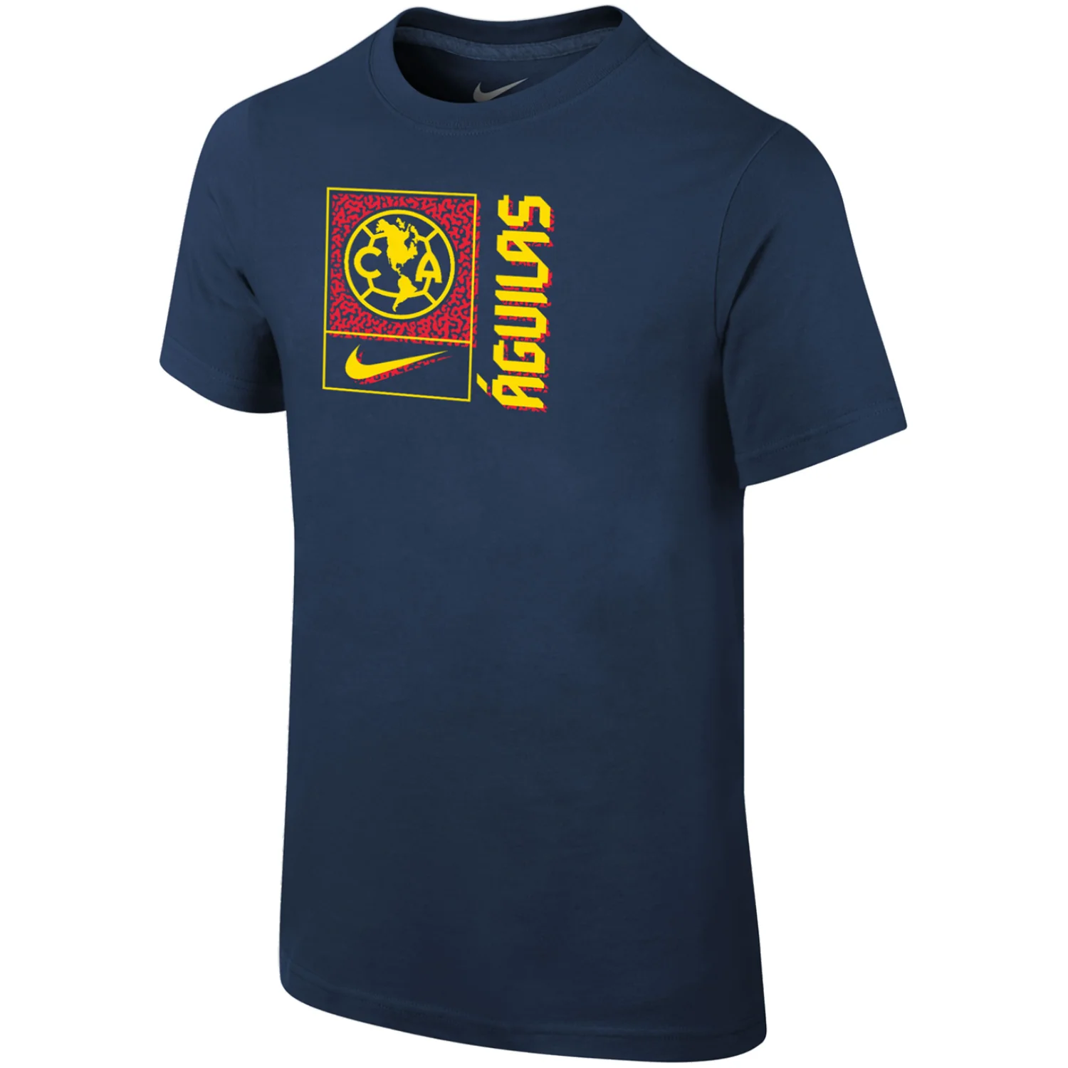 Nike Club America Youth Short Sleeve Core Tee