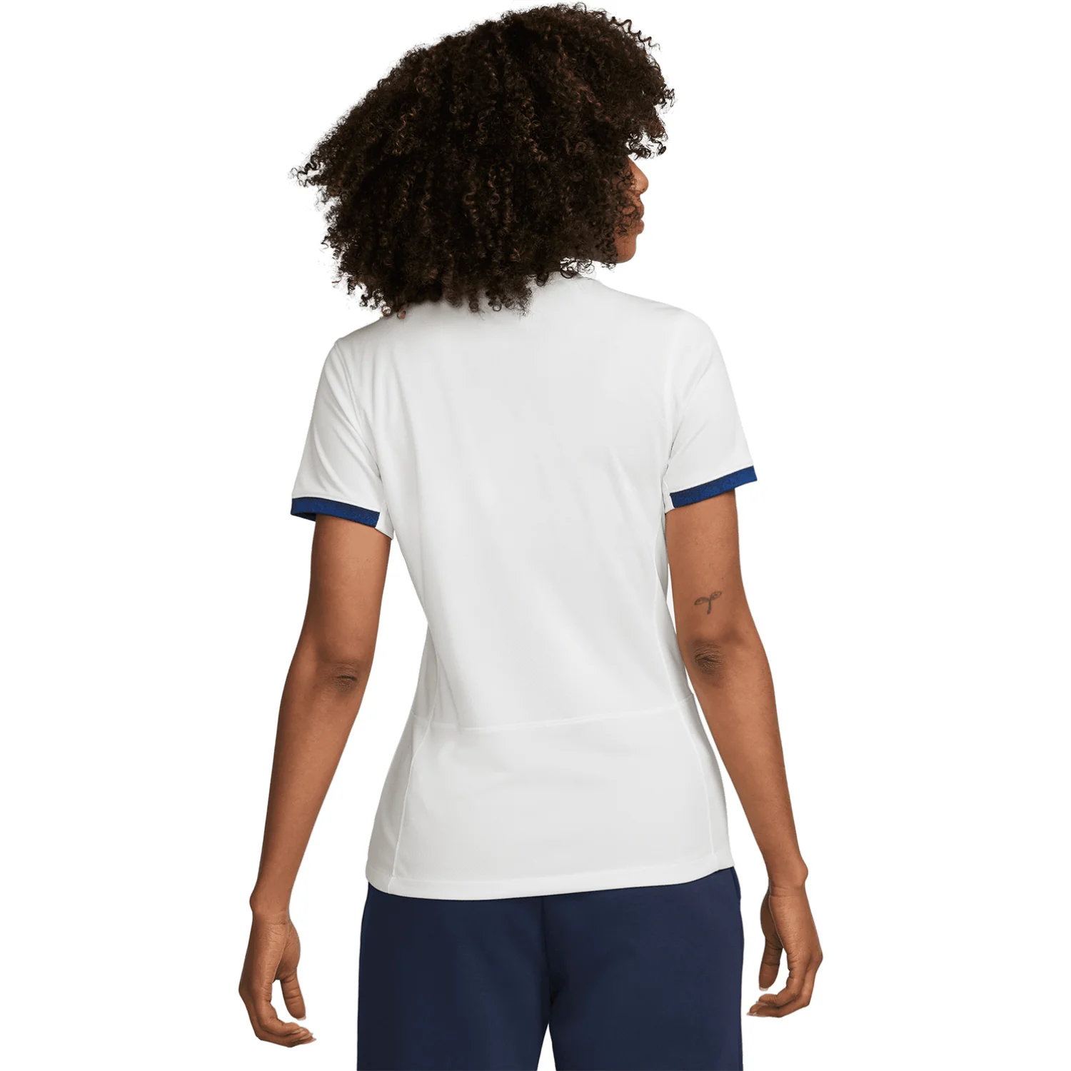 Nike England 2023-24 Women's Home Stadium Jersey - Image 4