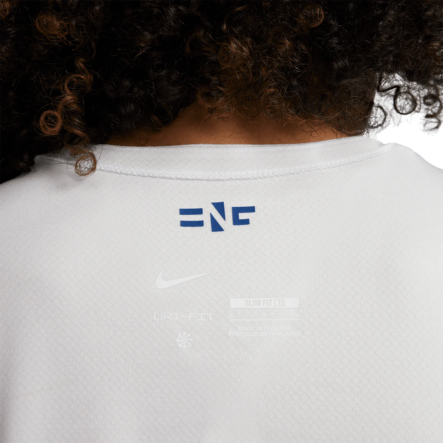 Nike England 2023-24 Women's Home Stadium Jersey - Image 7