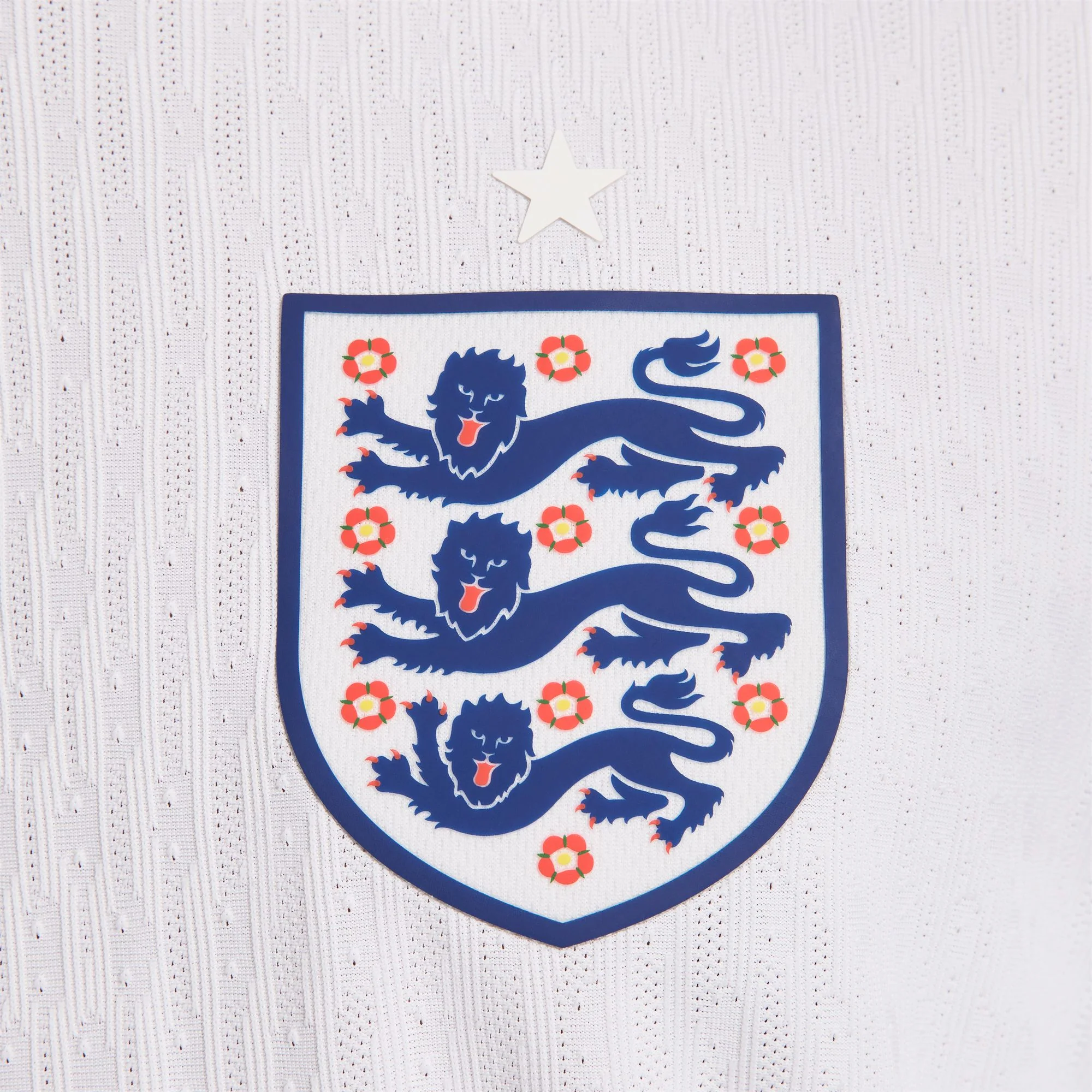 Nike England 2024 Men's Home Authentic Match Jersey - Image 4