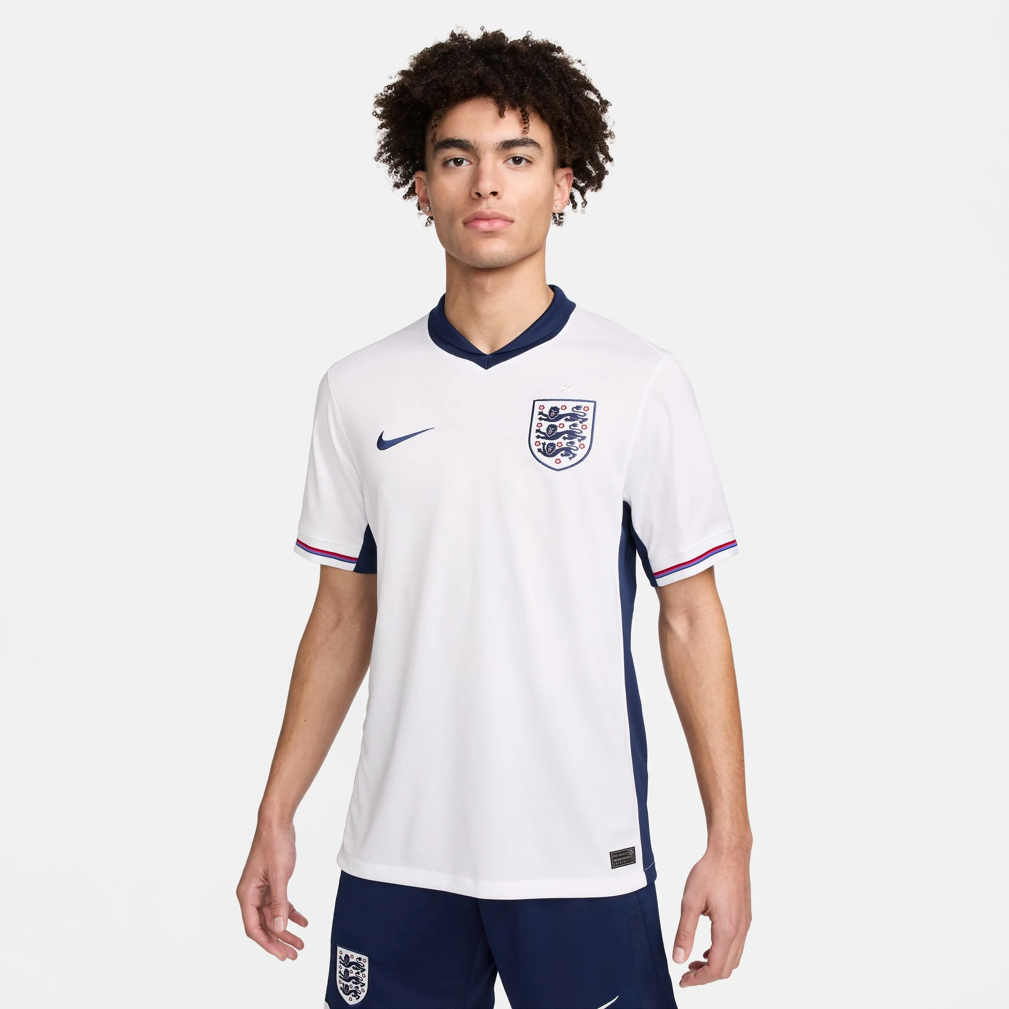 Nike England 2024 Men's Home Stadium Jersey - Image 2