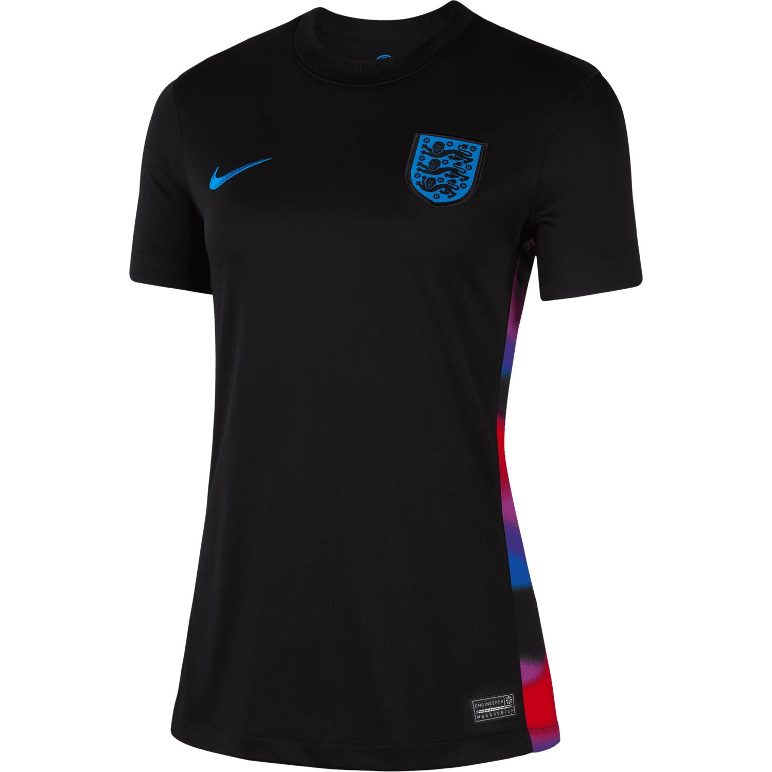 Nike England 2025 Women's Away Stadium Jersey