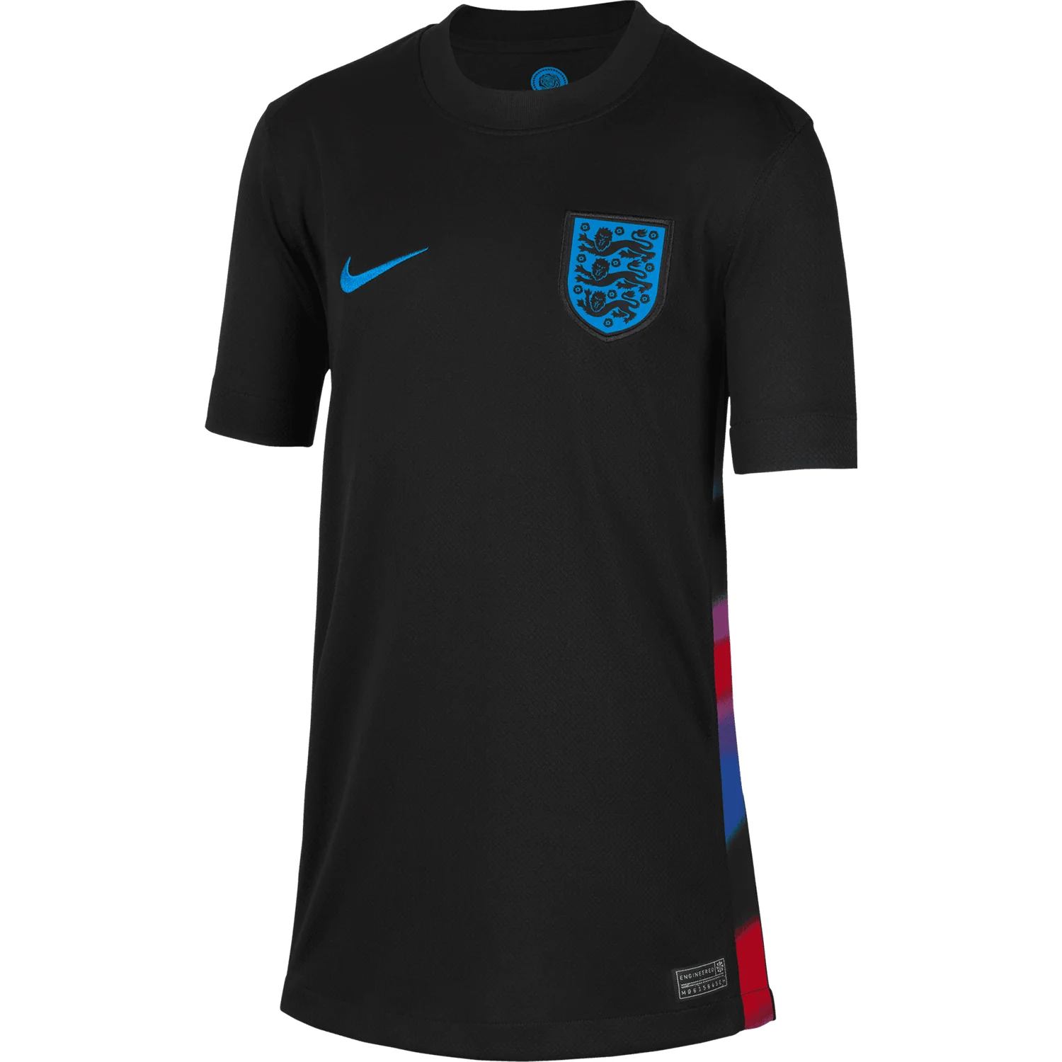 Nike England 2025 Youth Away Stadium Jersey