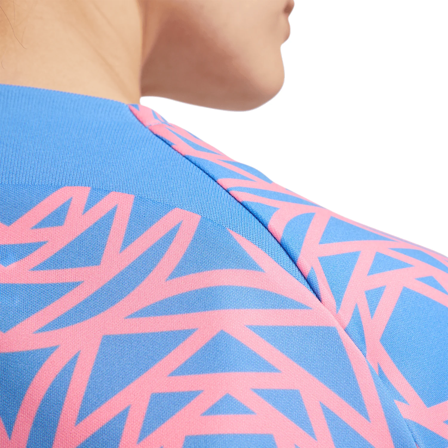 Nike England Women's Short Sleeve Academy Pro Pre-Match Top - Image 4