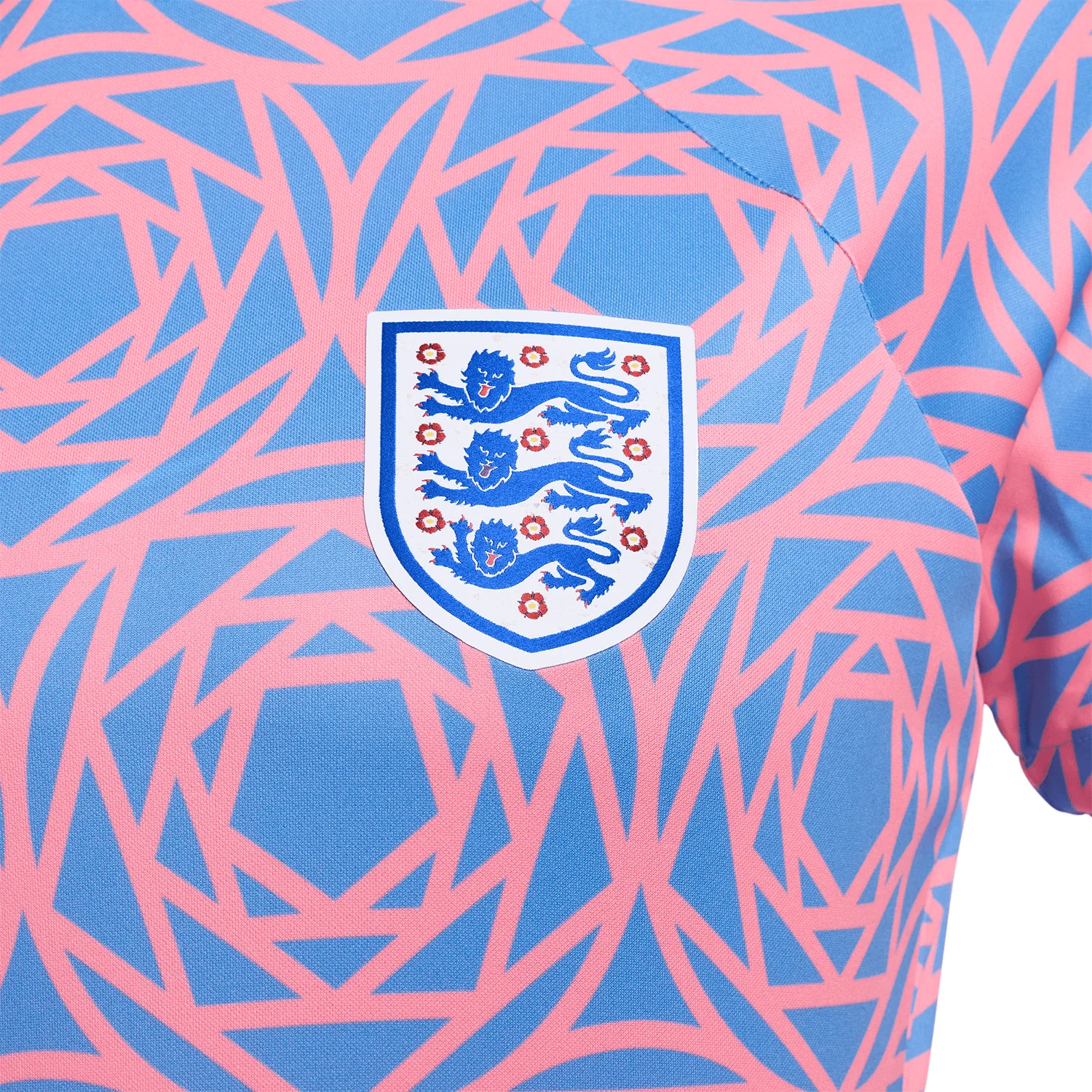 Nike England Women's Short Sleeve Academy Pro Pre-Match Top - Image 5