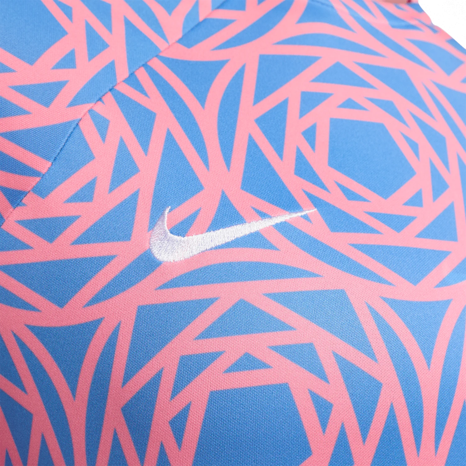 Nike England Women's Short Sleeve Academy Pro Pre-Match Top - Image 6