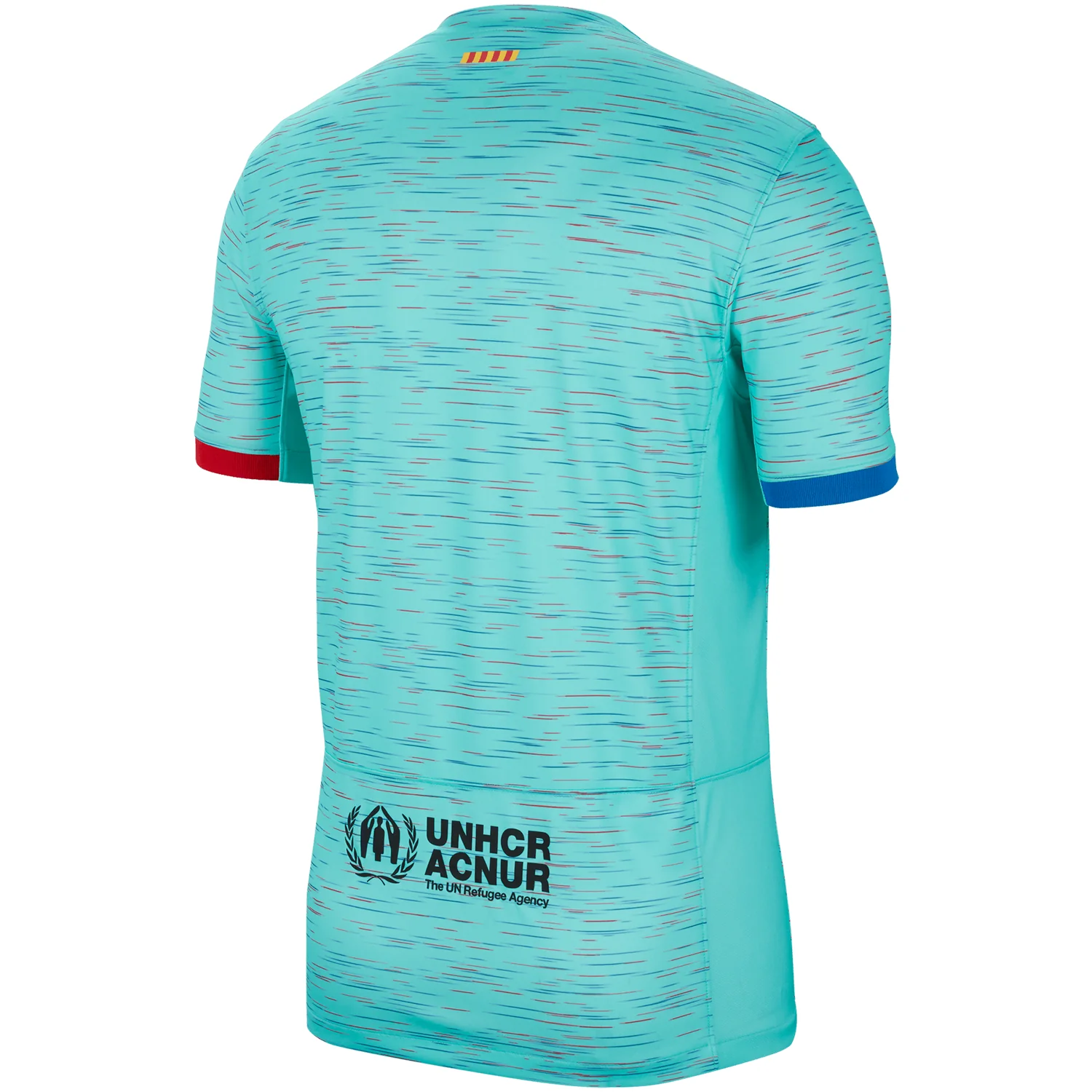 Nike FC Barcelona 2023-24 Men's 3rd Stadium Jersey - Image 2