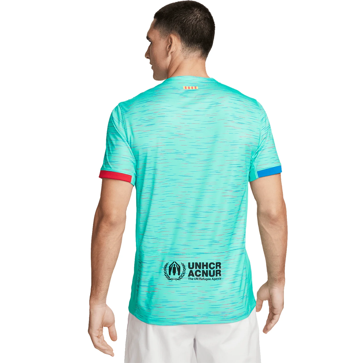 Nike FC Barcelona 2023-24 Men's 3rd Stadium Jersey - Image 4