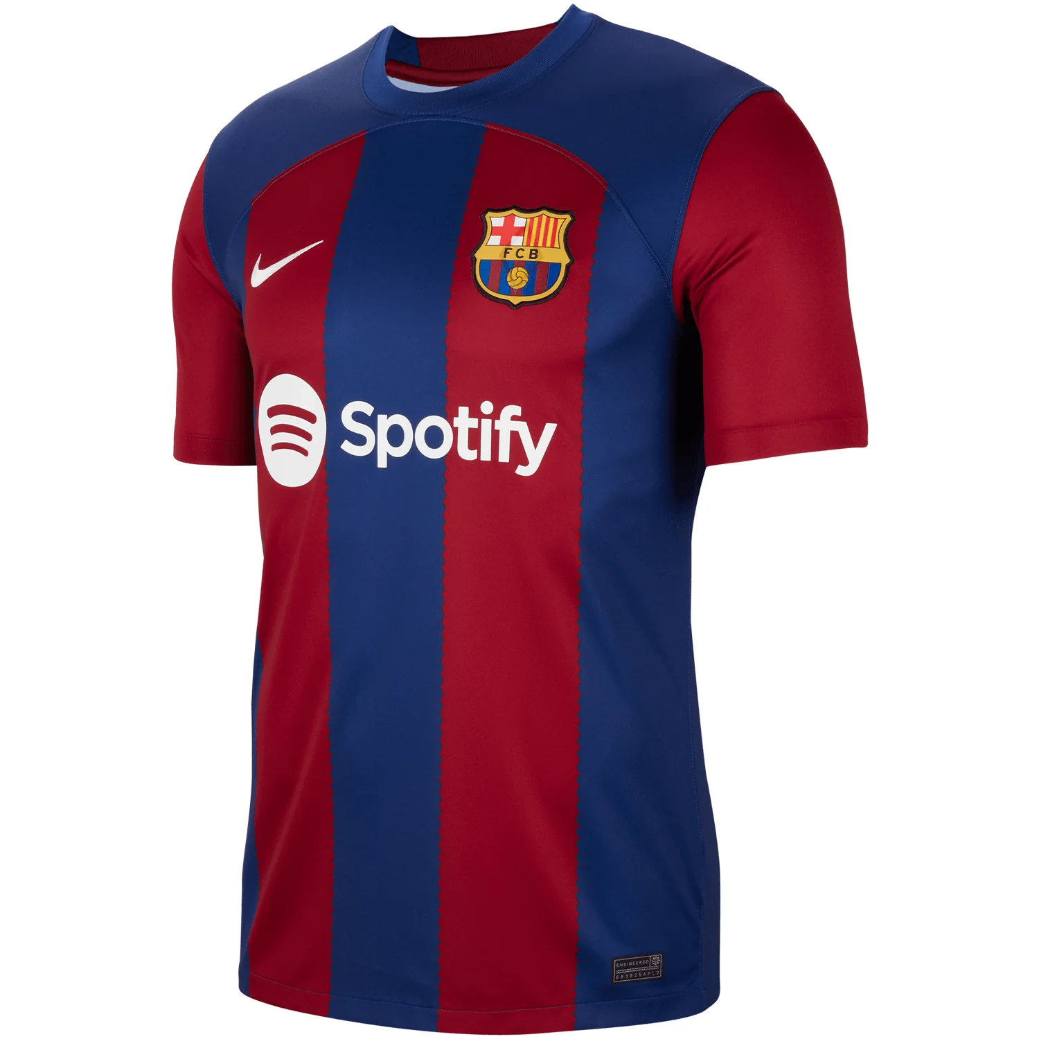 Nike FC Barcelona 2023-24 Men's Home Stadium Jersey