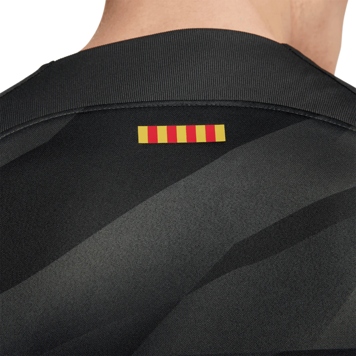 Nike FC Barcelona 2023-24 Men's Long Sleeve Goalkeeper Jersey - Image 4
