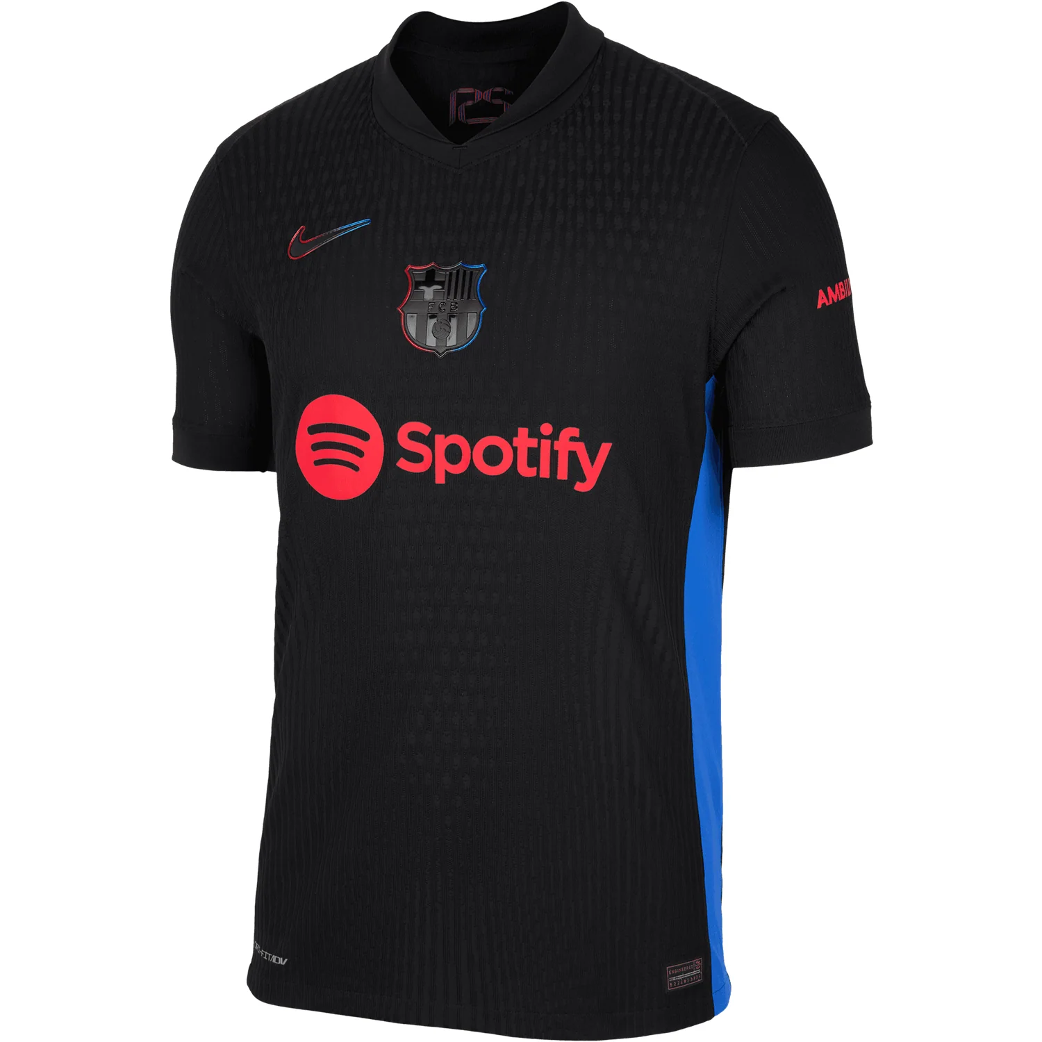 Nike FC Barcelona 2024-25 Men's Away Authentic Match Jersey