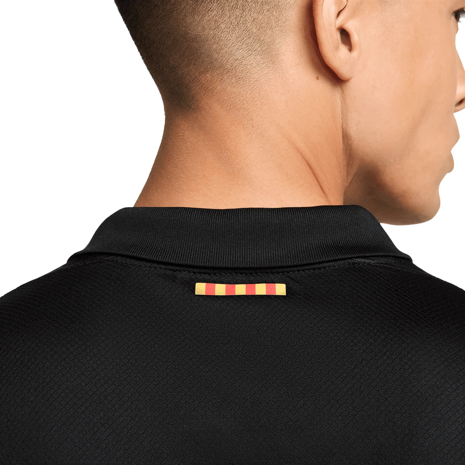 Nike FC Barcelona 2024-25 Men's Away Stadium Jersey - Image 10