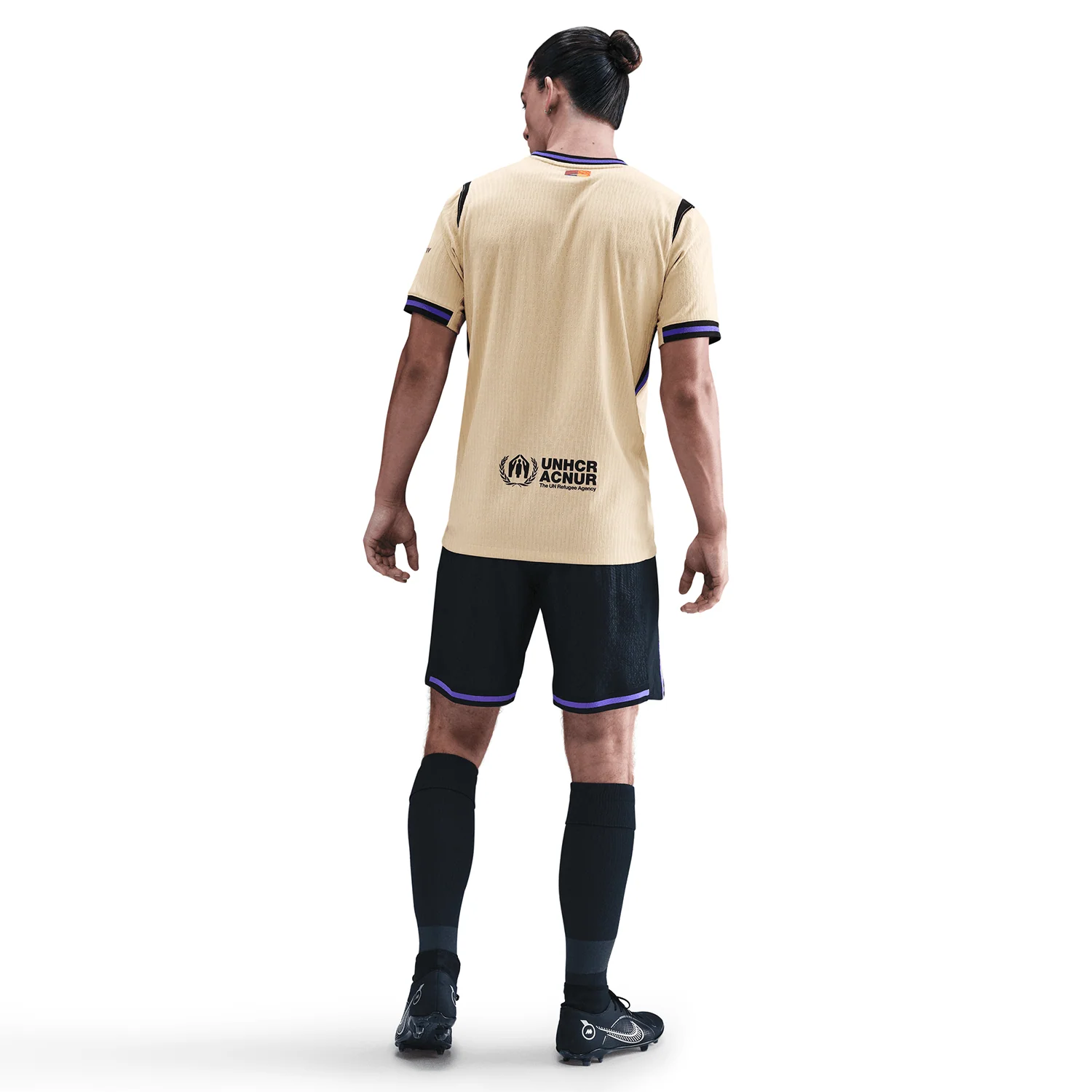 Nike FC Barcelona 2025-26 Men's Away Authentic Match Jersey - Image 7
