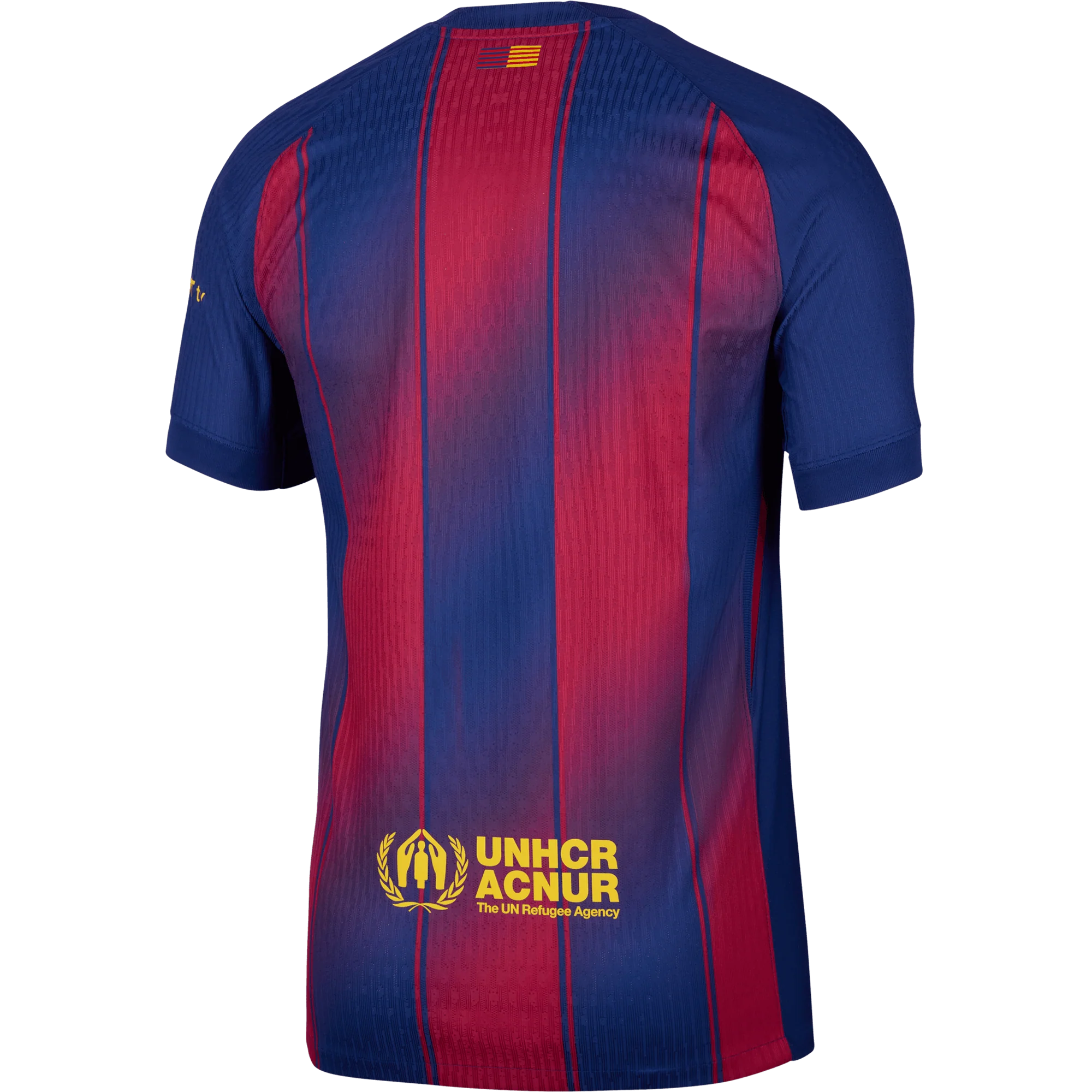 Nike FC Barcelona 2025-26 Men's Home Authentic Match Jersey - Image 2