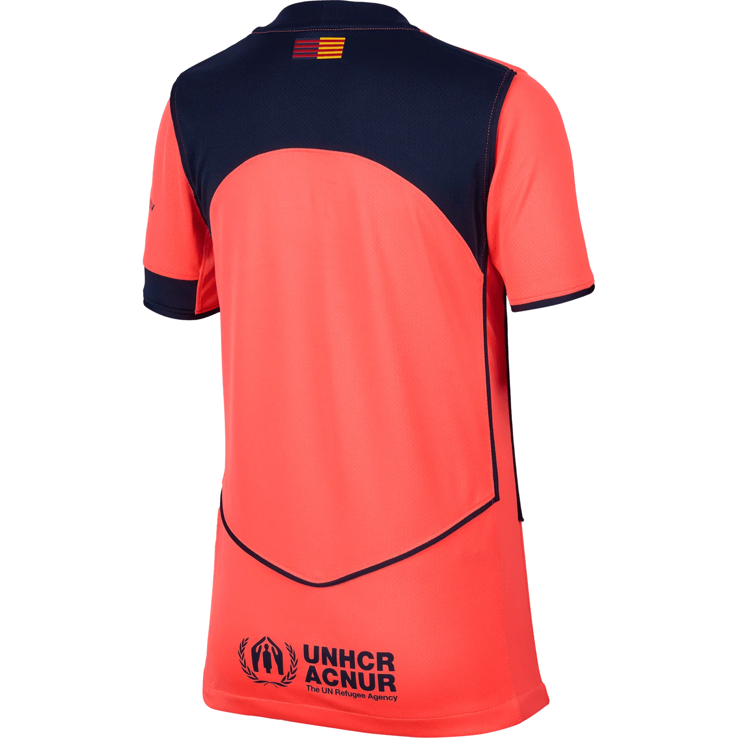 Nike FC Barcelona 2025-26 Youth 3rd Stadium Jersey - Image 2