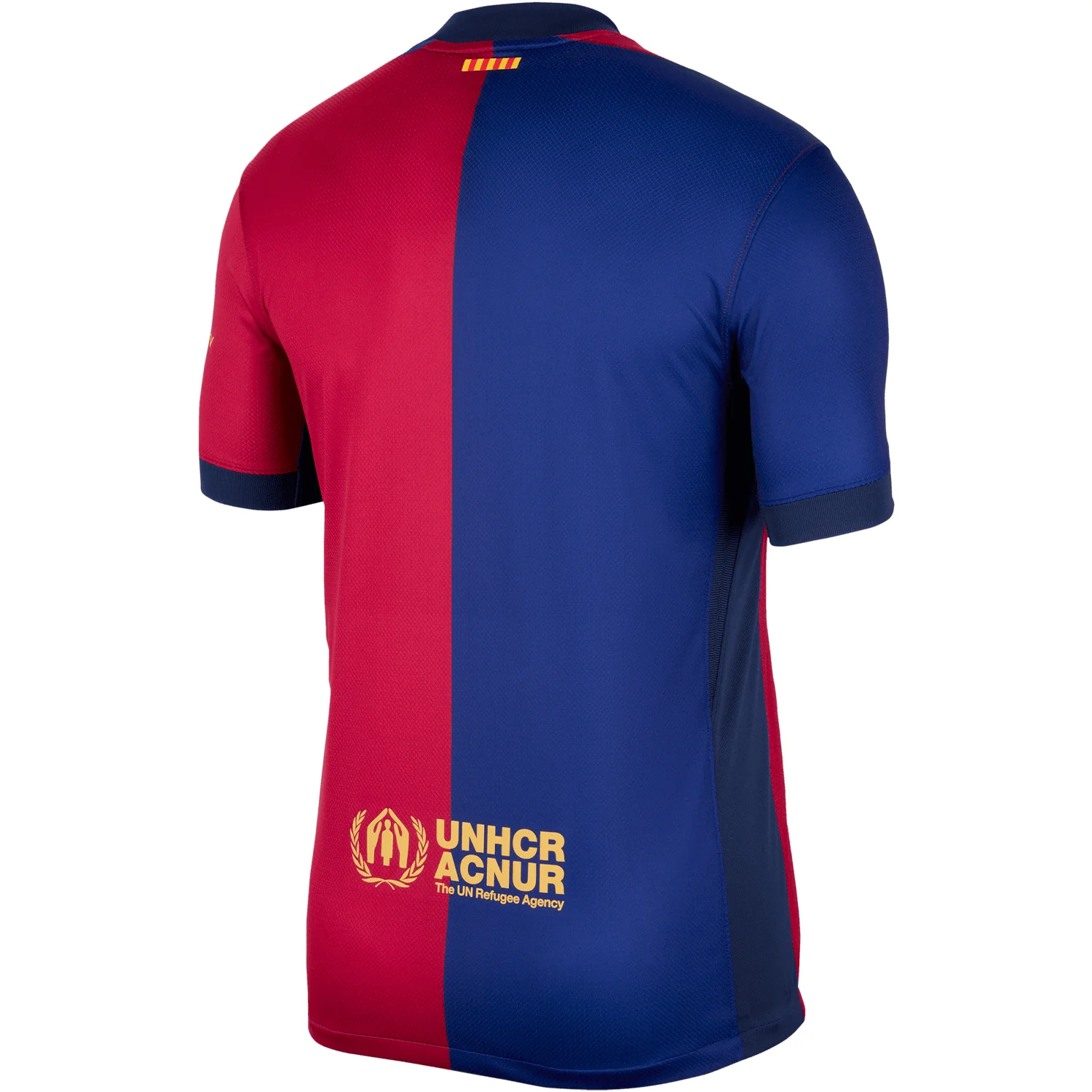 Nike FC Barcelona 2024-25 Men's Home Stadium Jersey - Image 4