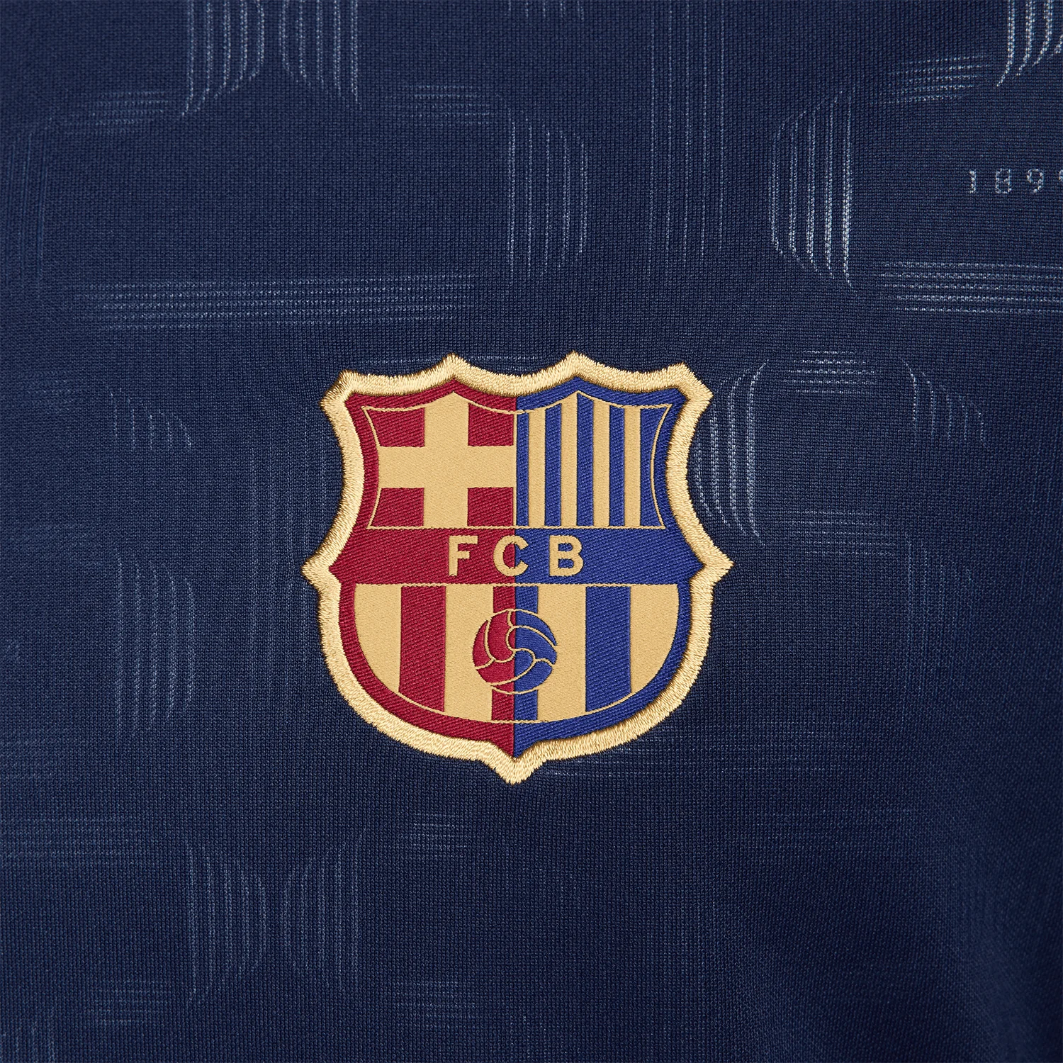 Nike FC Barcelona Home Academy Pro Top - Image 4