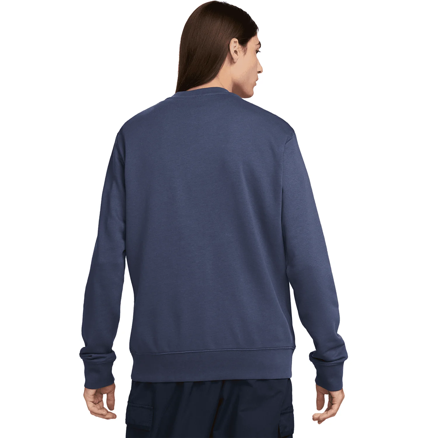 Nike FC Barcelona Men's Club Crewneck Sweater - Image 2