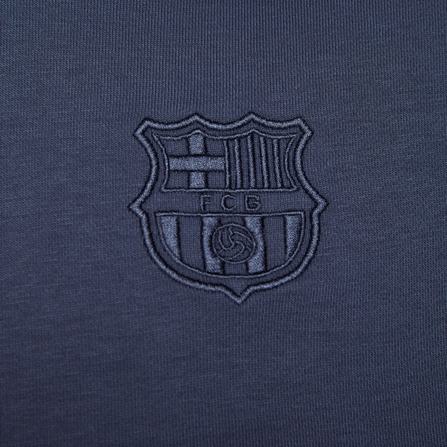 Nike FC Barcelona Men's Club Crewneck Sweater - Image 5
