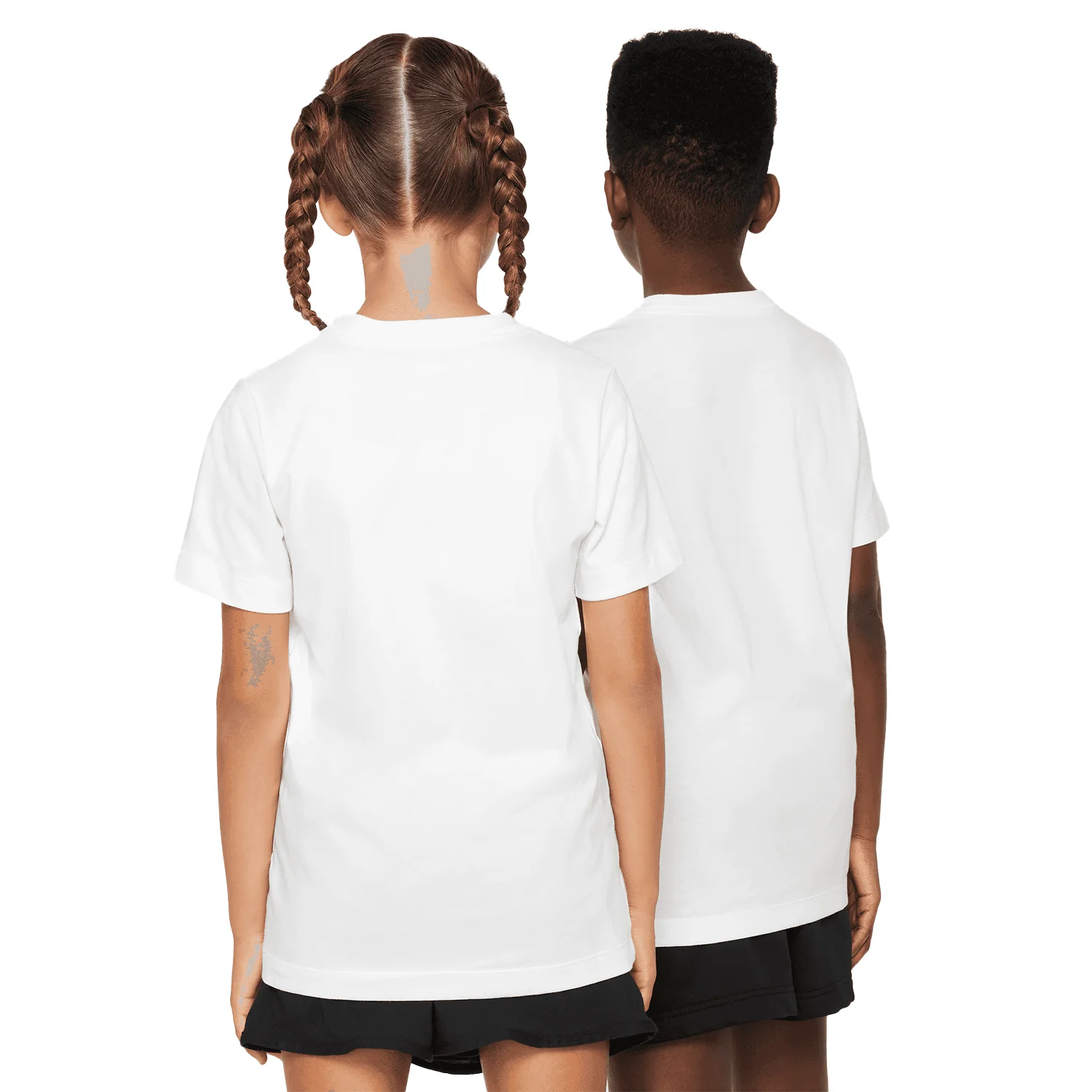 Nike FC Barcelona Youth Crest Tee - Image 2