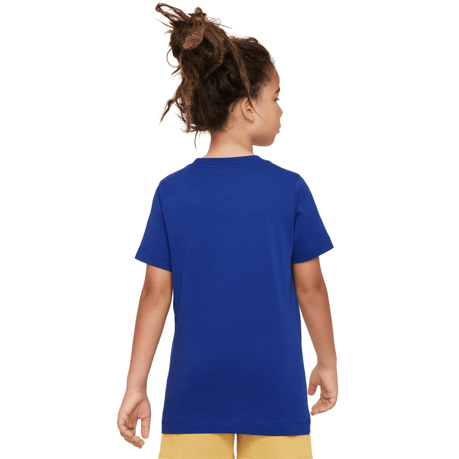 Nike FC Barcelona Youth Graphic Futura Short Sleeve Tee - Image 2
