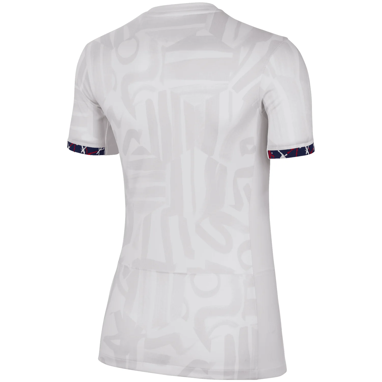 Nike France 2023-24 Women's Away Stadium Jersey - Image 2