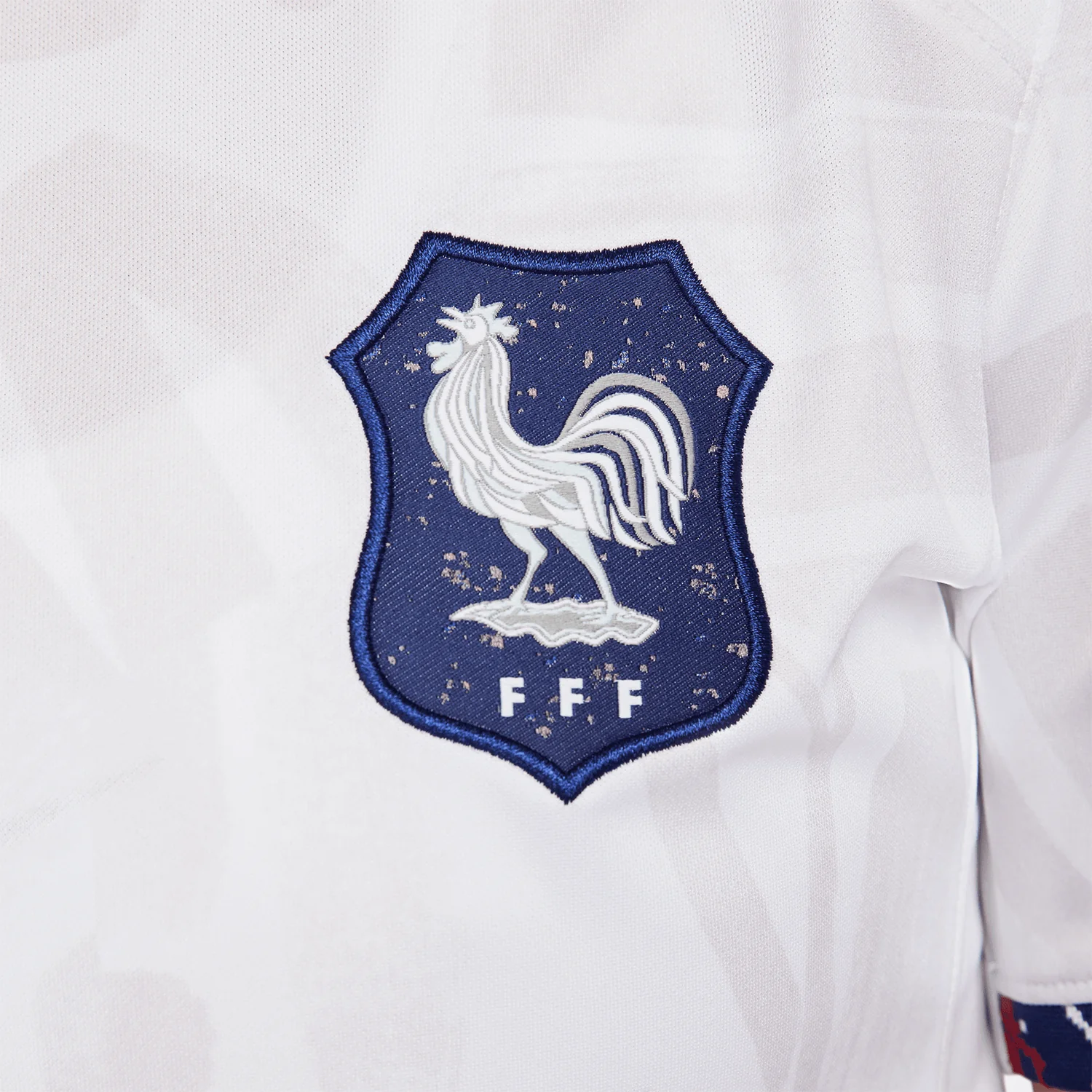 Nike France 2023-24 Women's Away Stadium Jersey - Image 5